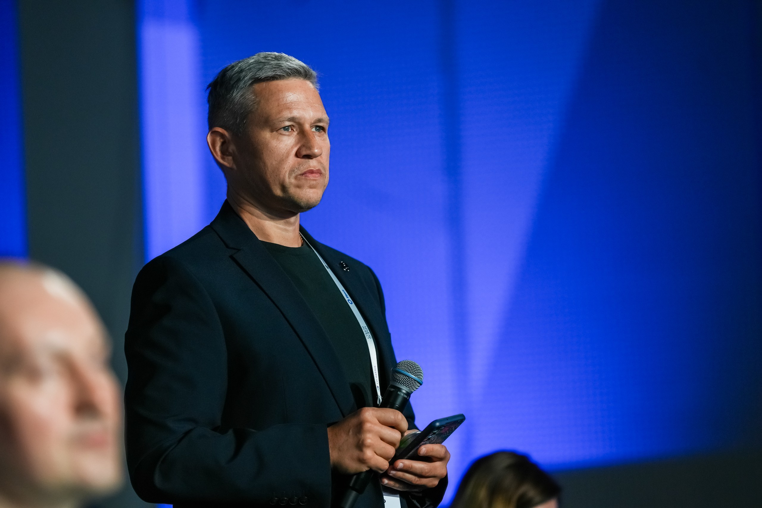 XXIV Форум Спектр | Роза Холл. Репортажный фотограф | Роза Хутор Красная Поляна Сочи Сириус