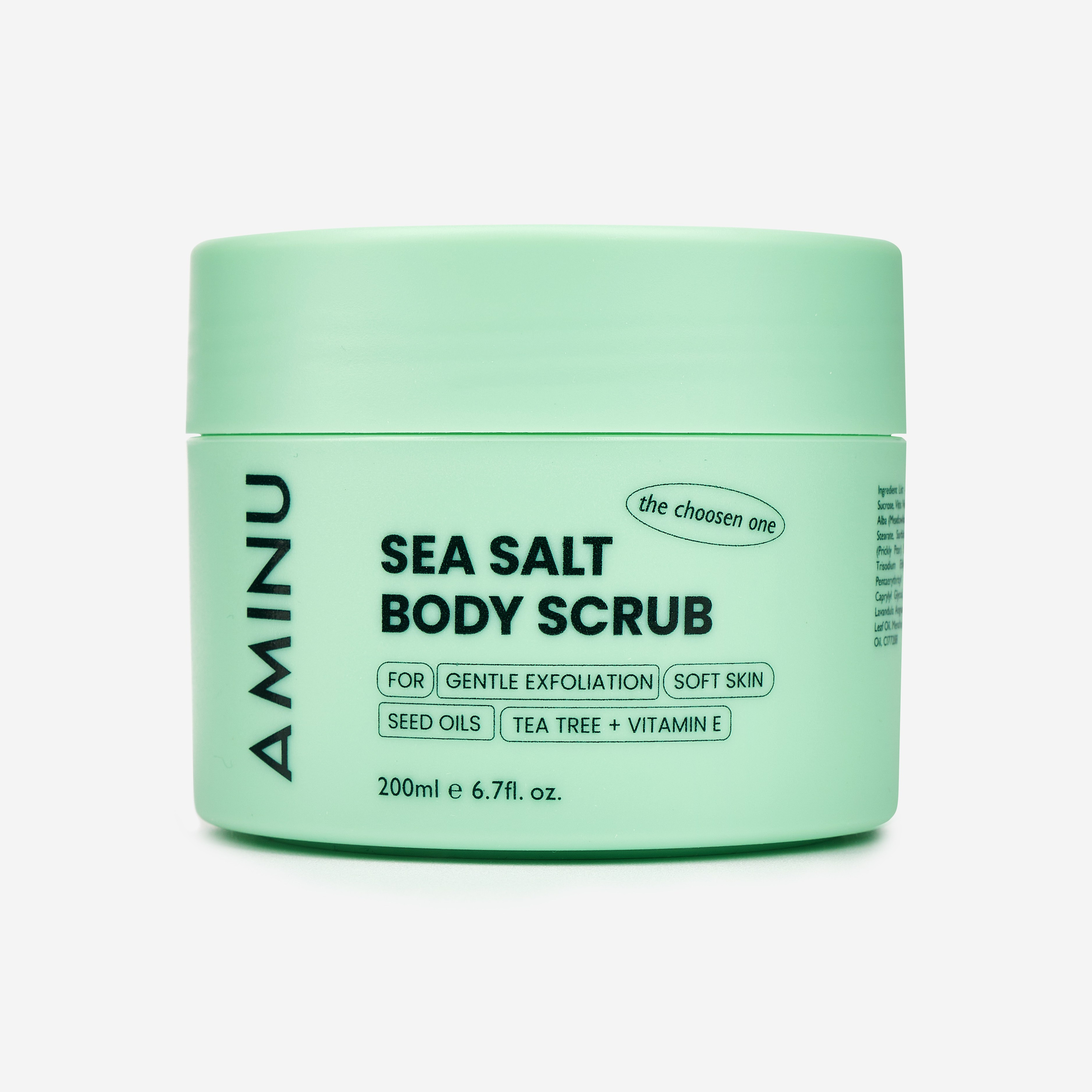 Косметика AMINU. Фотограф Валерий Федяев | vallerzu