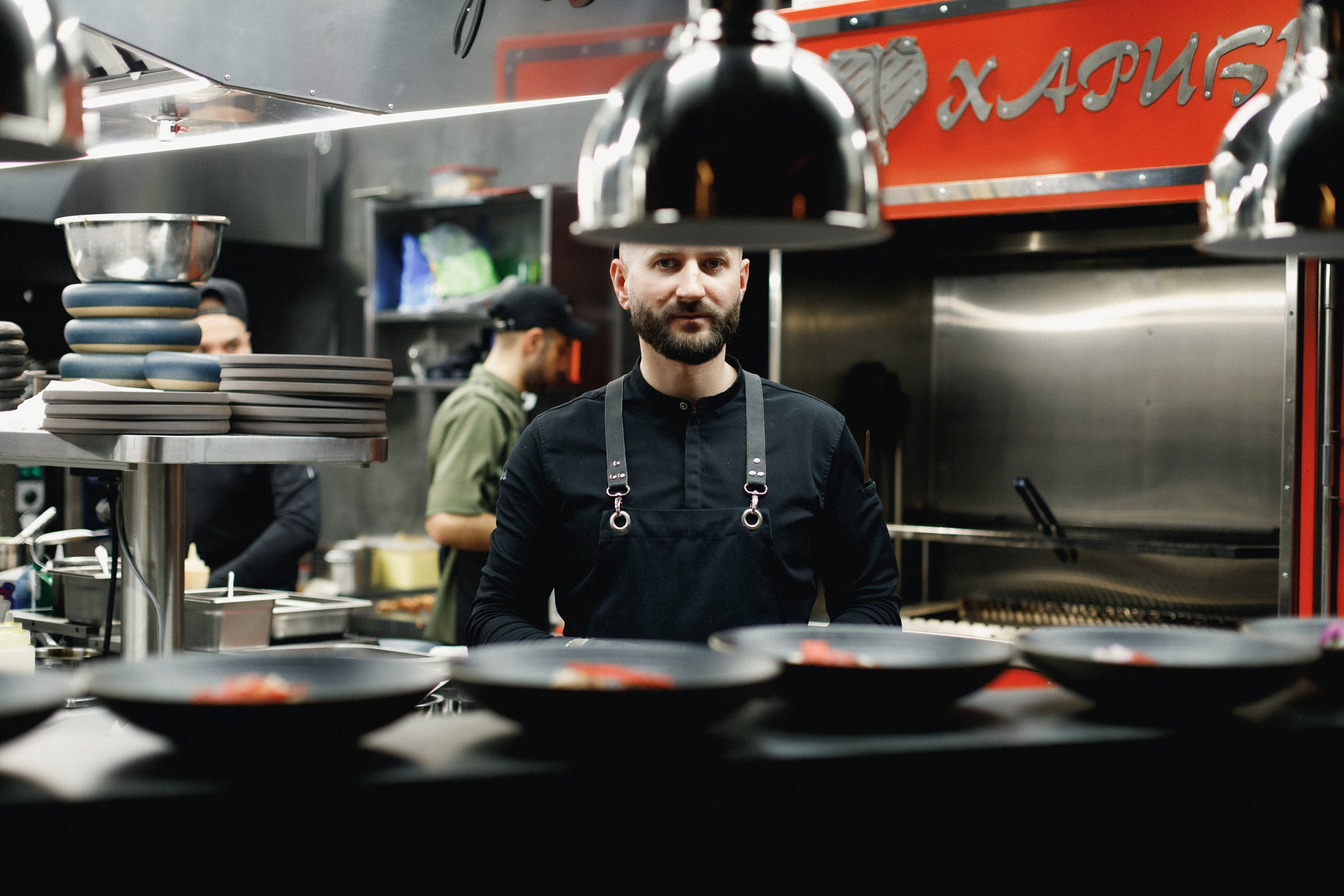 ХАРИБУ [ГАСТРОУЖИН]. СВОИ. ФОТООТЧЕТЫ-СОБЫТИЯ-МЕСТА