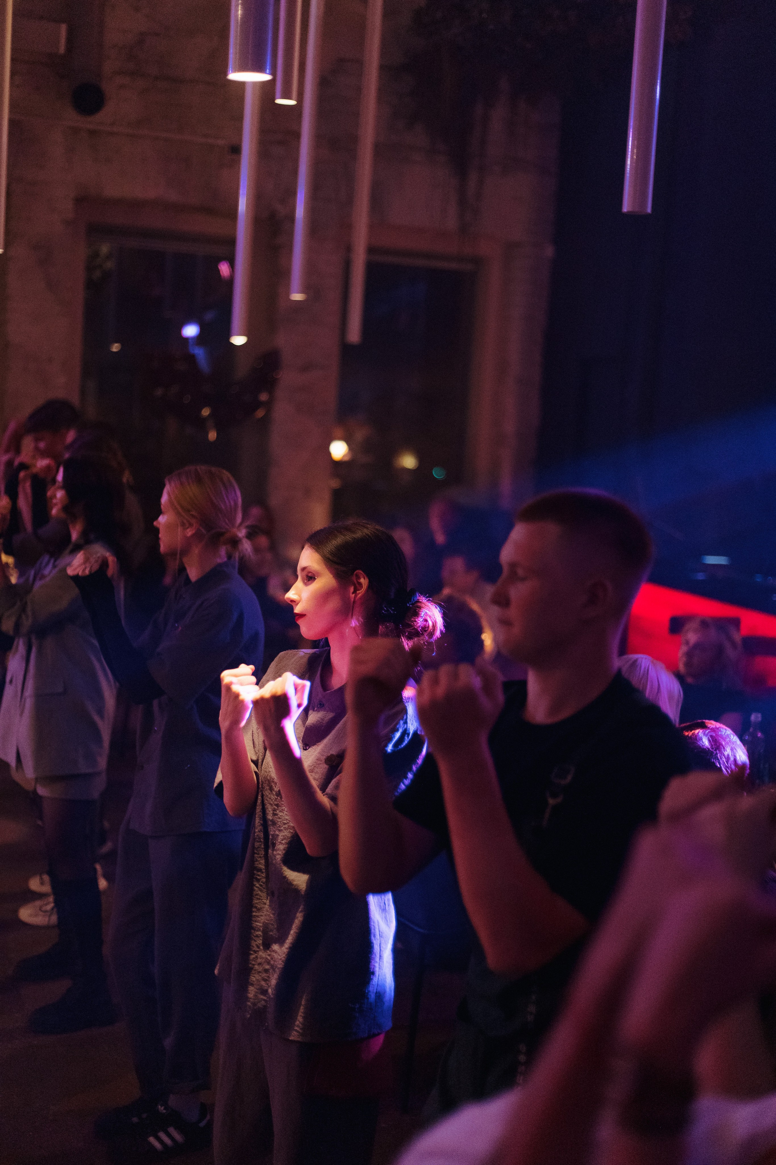 Ресторану ЭХО 10 ЛЕТ. СВОИ. ФОТООТЧЕТЫ-СОБЫТИЯ-МЕСТА