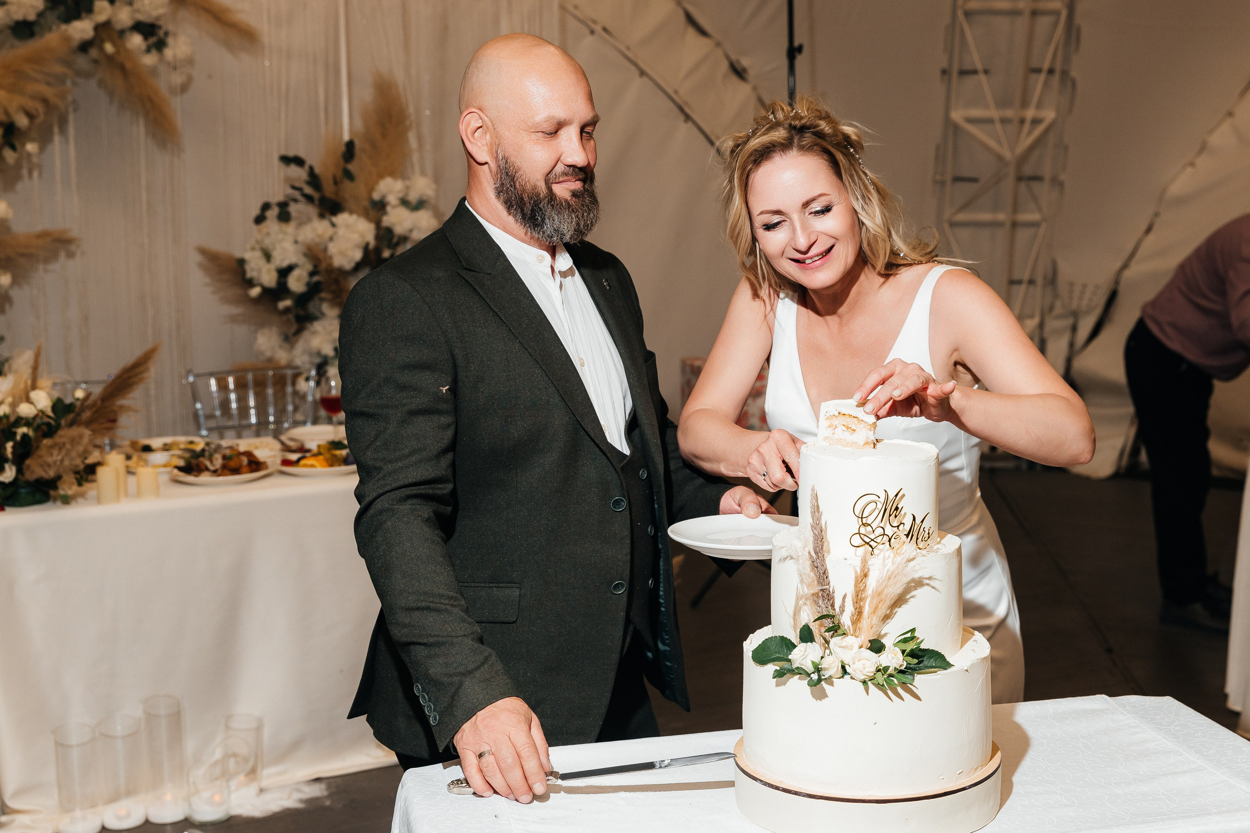 Роман и Елена | 24.08.2024. Репортажный фотограф Челябинск Егор Фомин