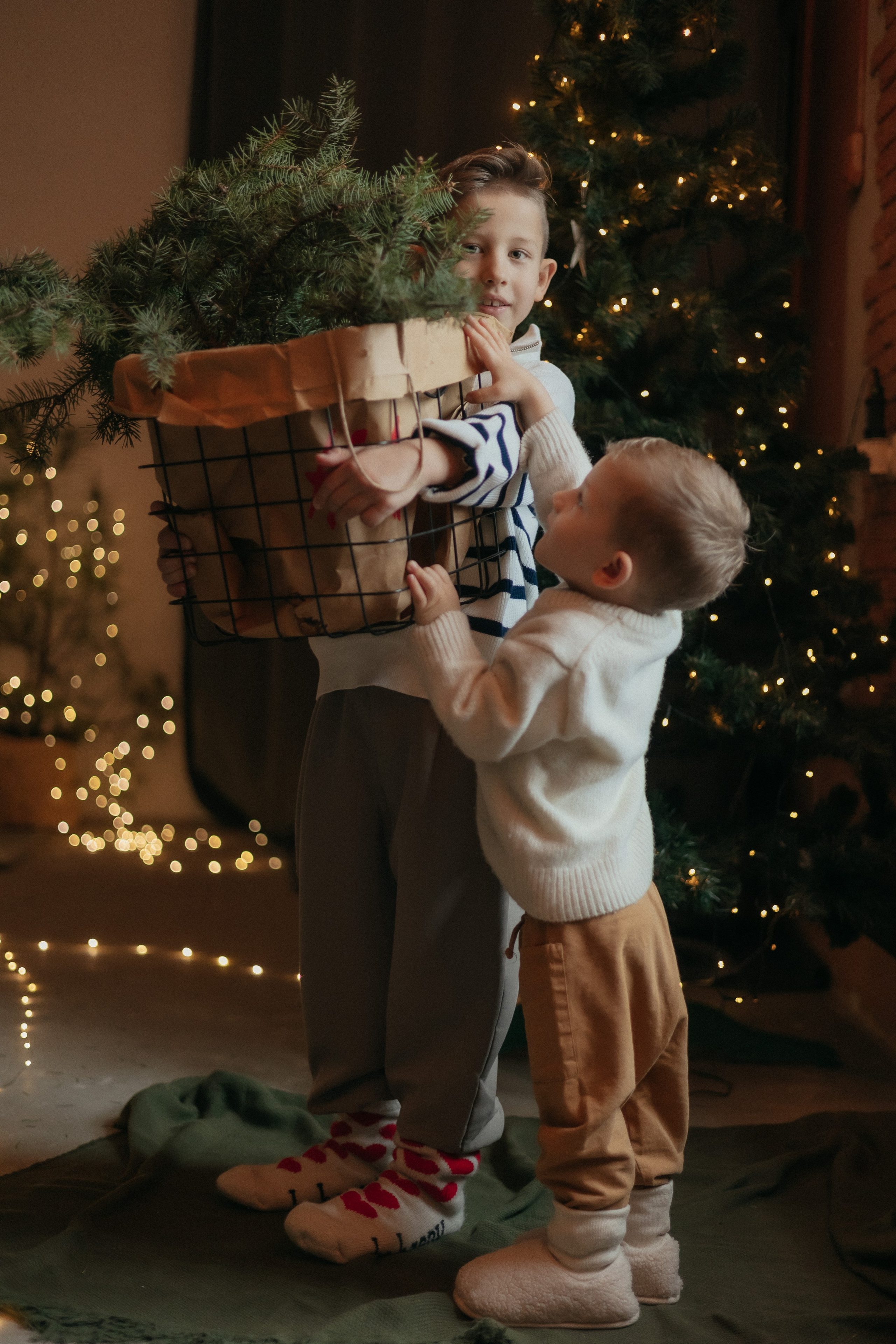 Гоша и Яша. Ваш фотограф в г. Волгоград и по всей России Севастьянова Ульяна