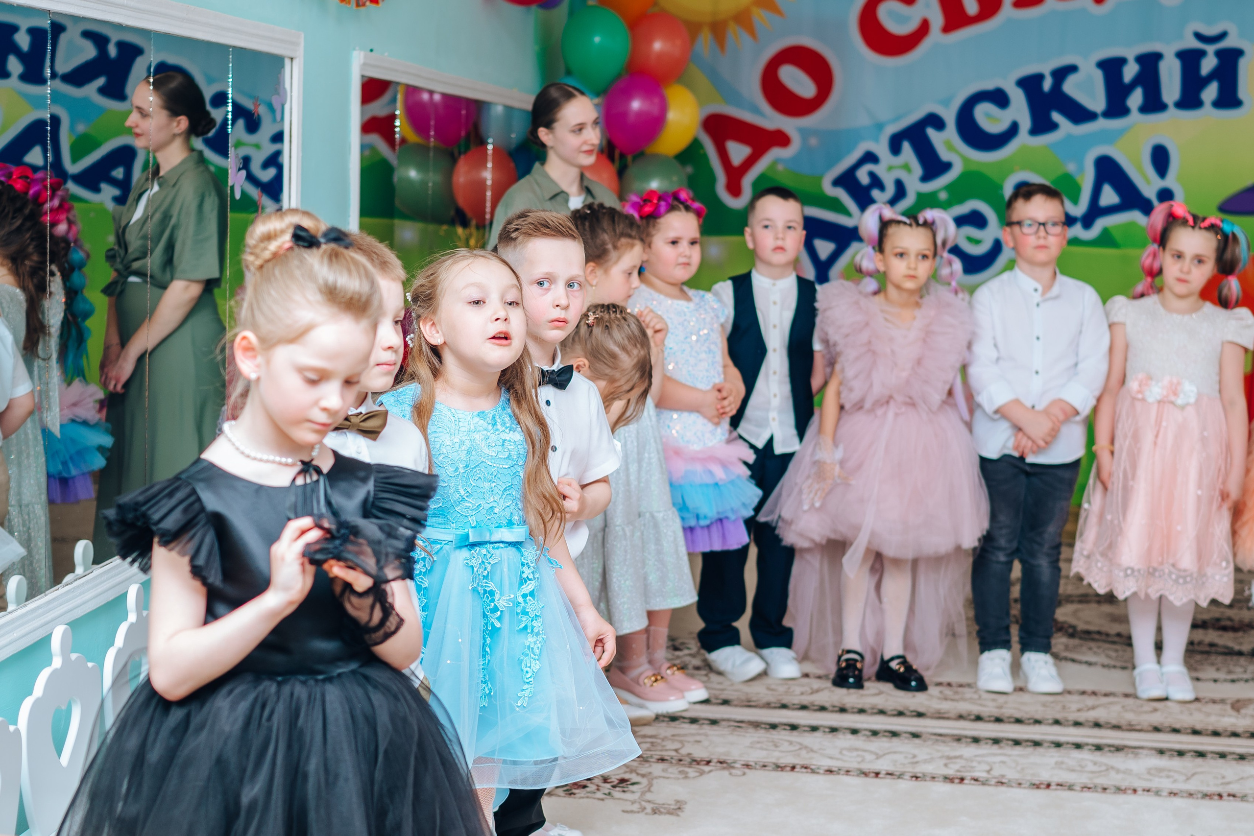 108 сад. Детский и семейный фотограф Катерина Мишина