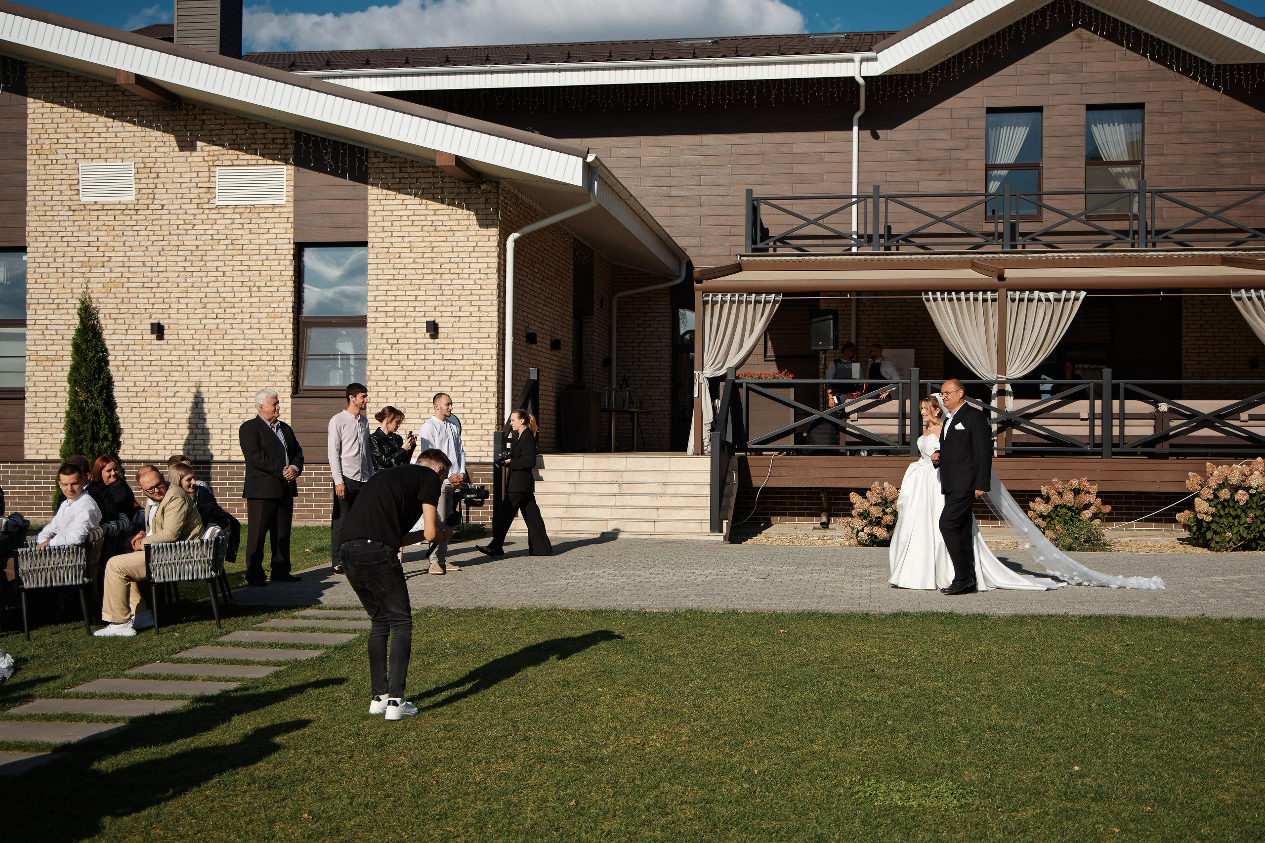 Роман и Валерия. Семейный фотограф — Макс Белогрудов