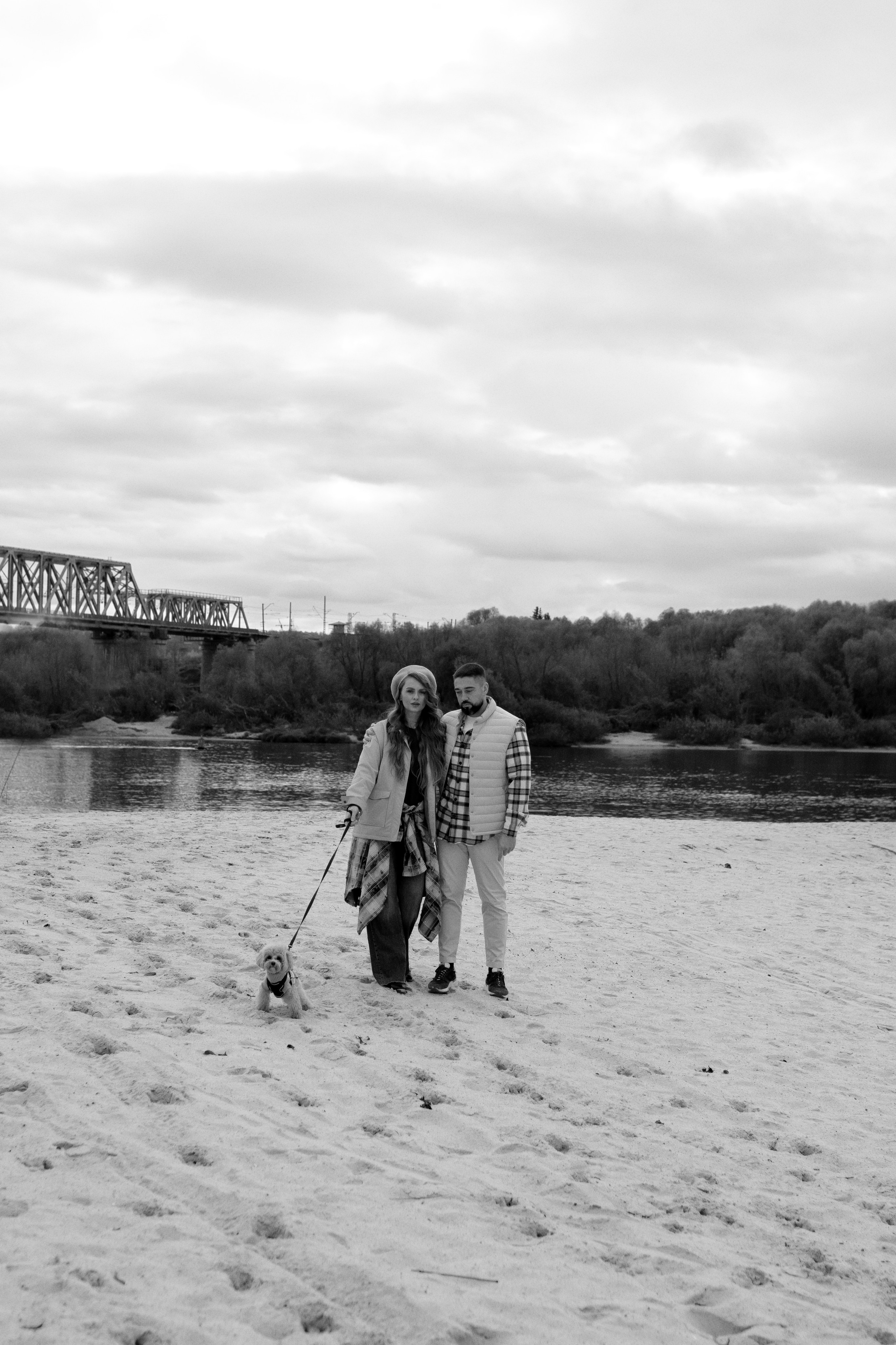 Алексей и Виктория. Свадебный и семейный фотограф в Серпухове Александра Дерюшева