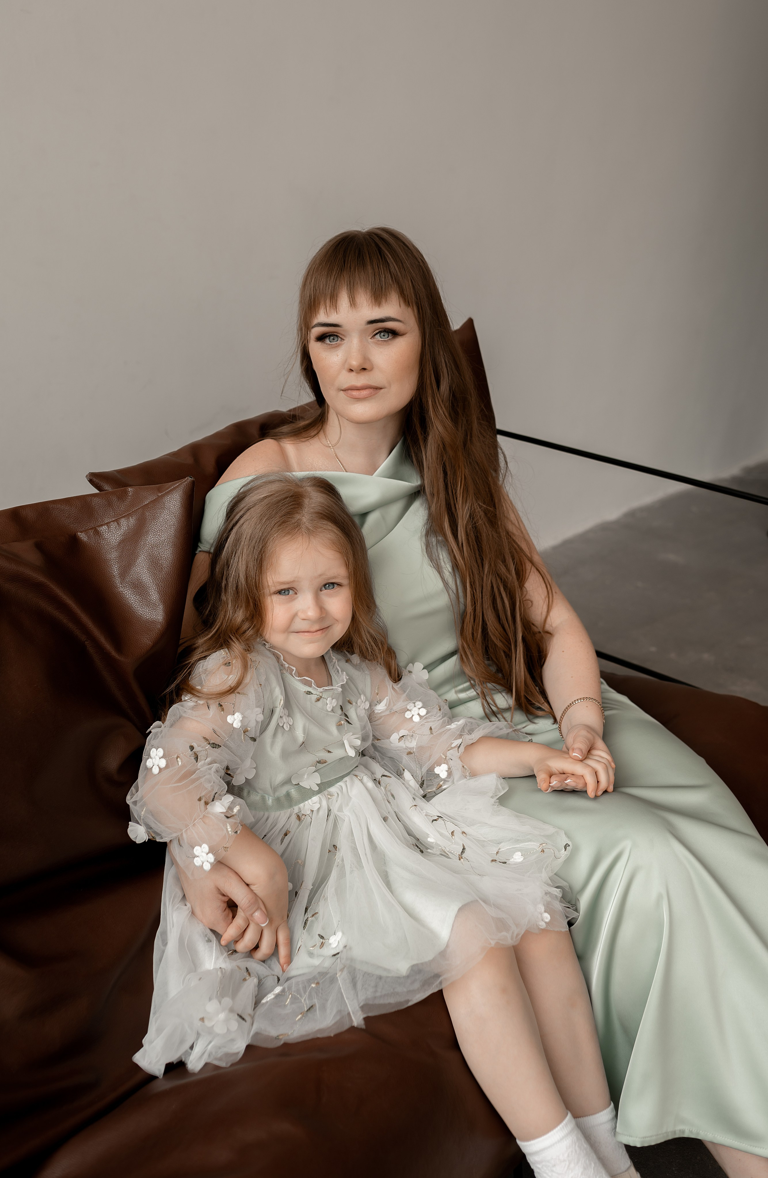 5 лет. Свадебный и семейный фотограф в Серпухове Александра Дерюшева