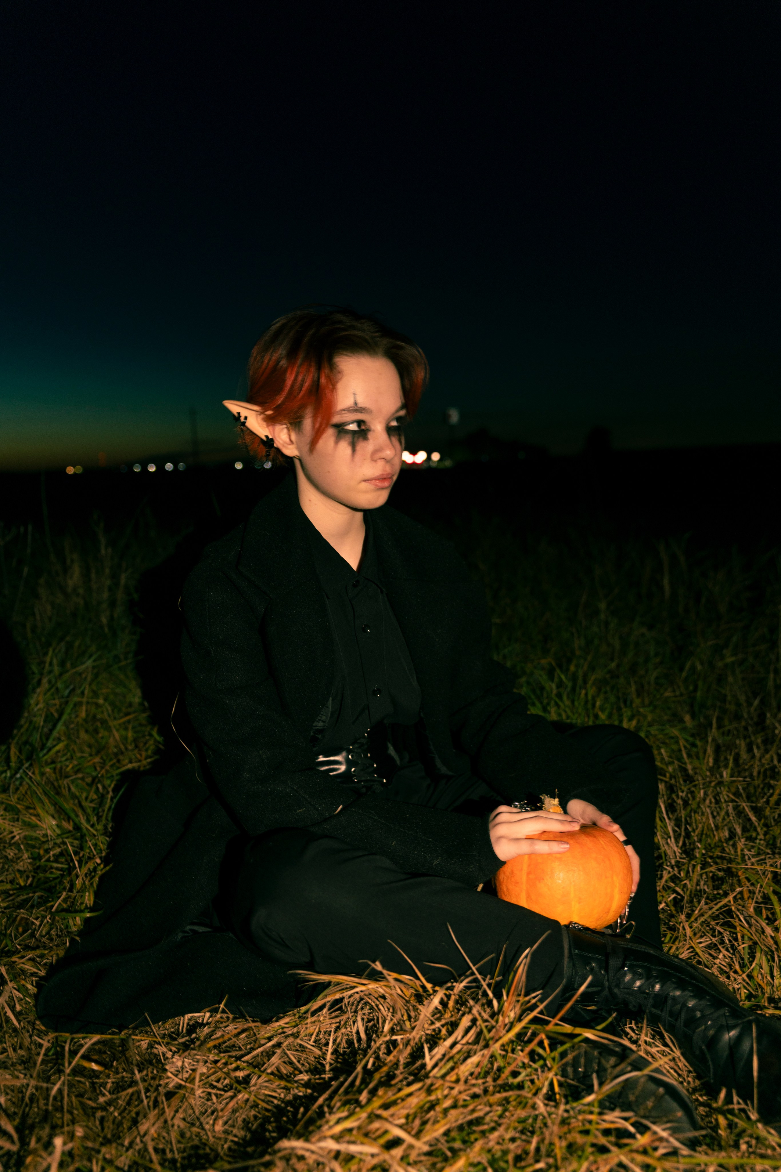 Настя Halloween. Фотограф Анастасия Горлач в Калининграде