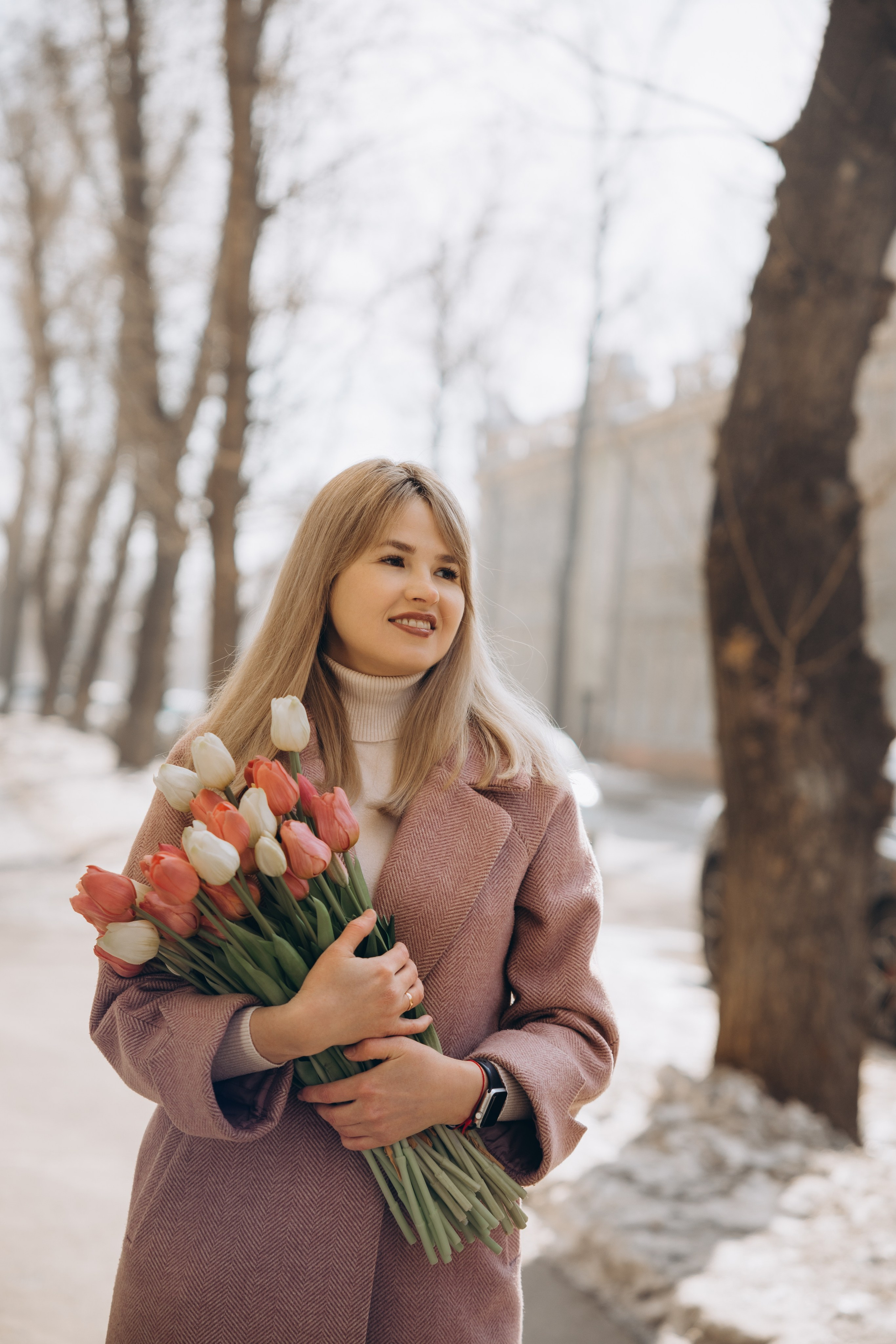 8 марта. Свадебный, семейный фотограф в Иркутске Светлана Макаричева