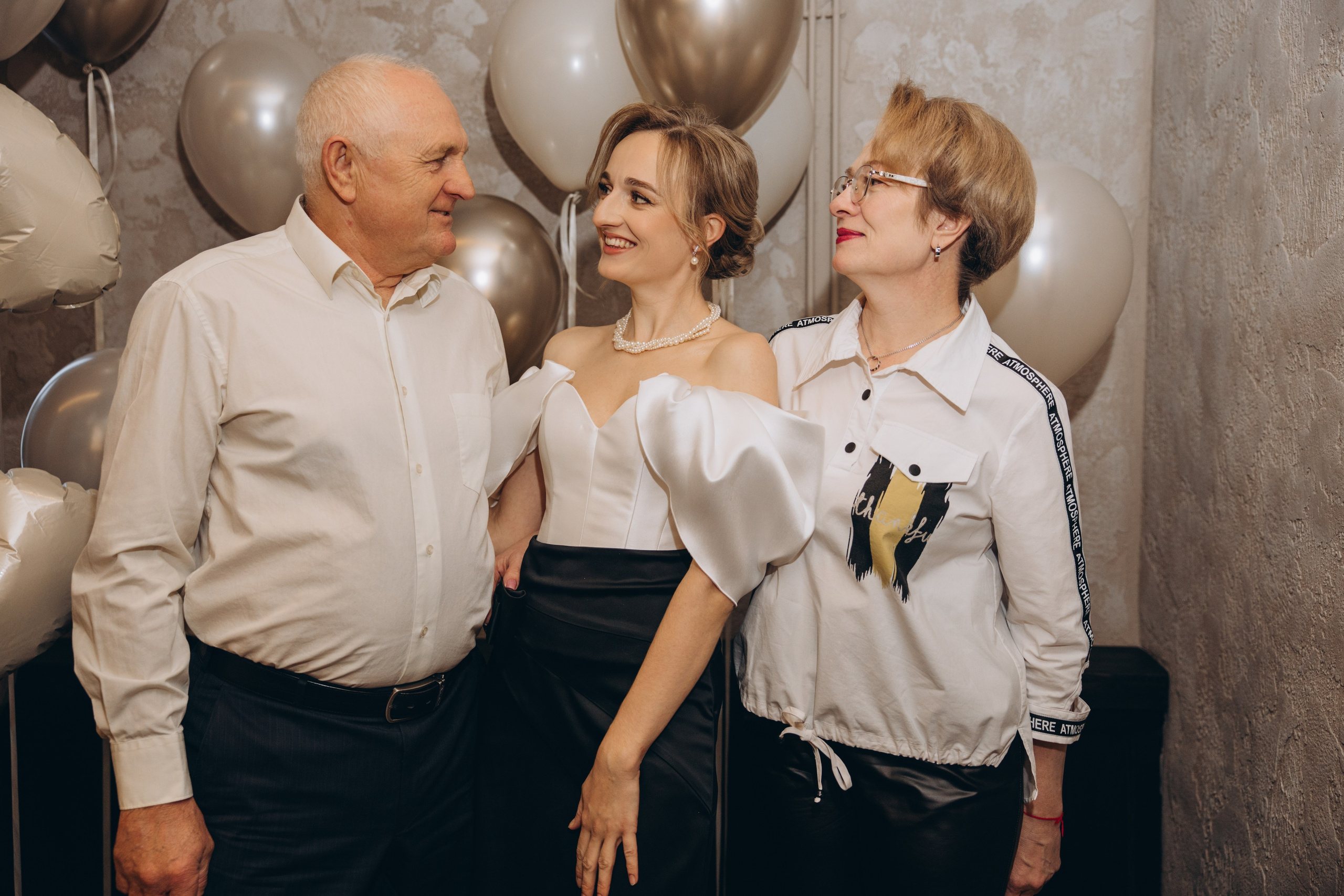 День рождения Валентины. Свадебный, семейный фотограф в Иркутске Светлана Макаричева