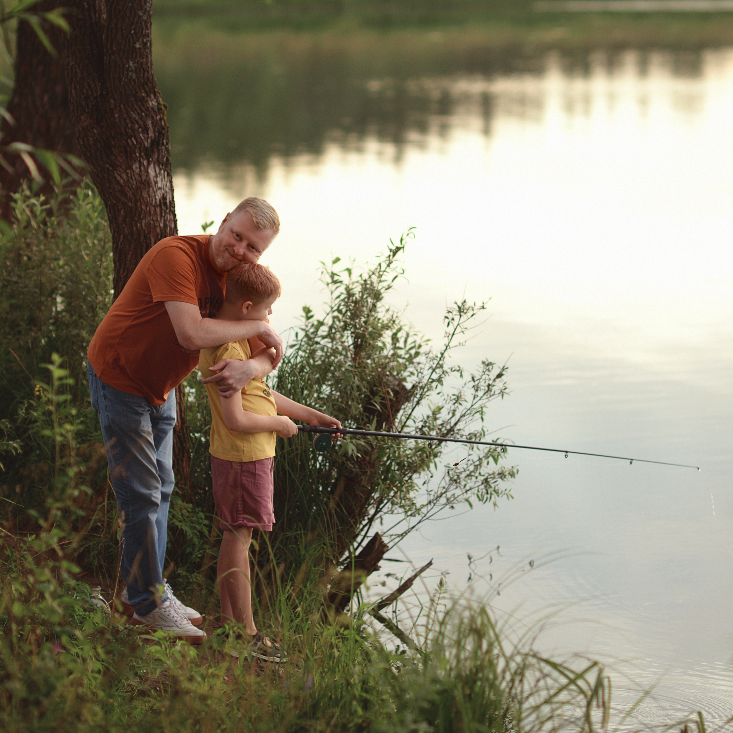 Летнее солнце. Фотограф Альбина Вакунова