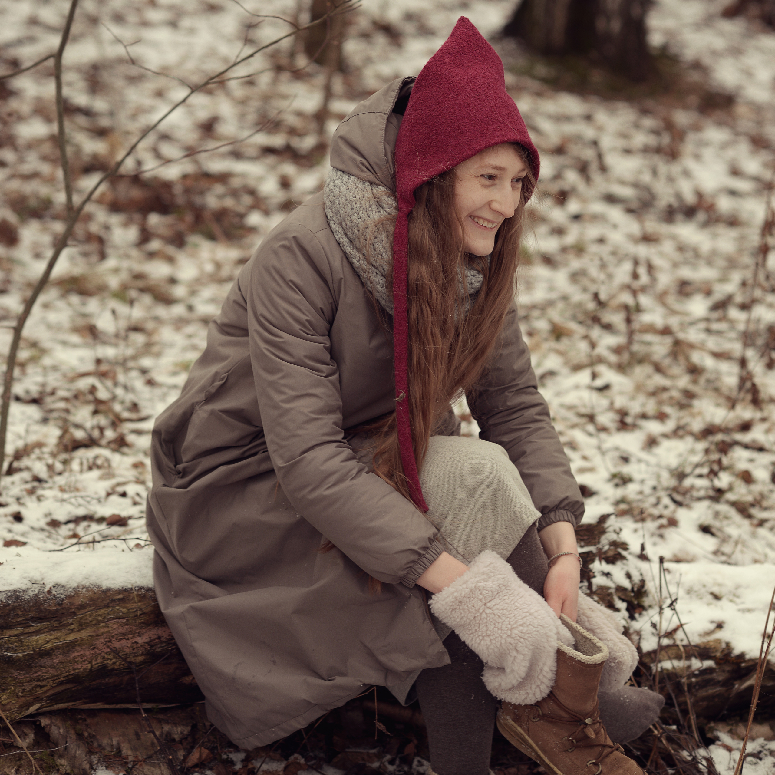 Женя и Вилли. Фотограф Альбина Вакунова