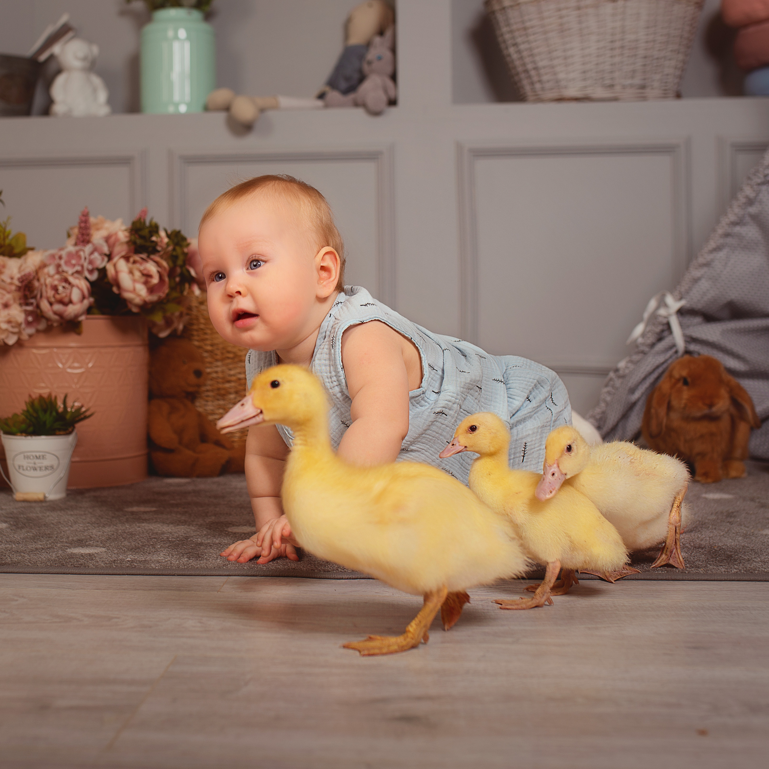 Пасхальная съемка. Фотограф Альбина Вакунова