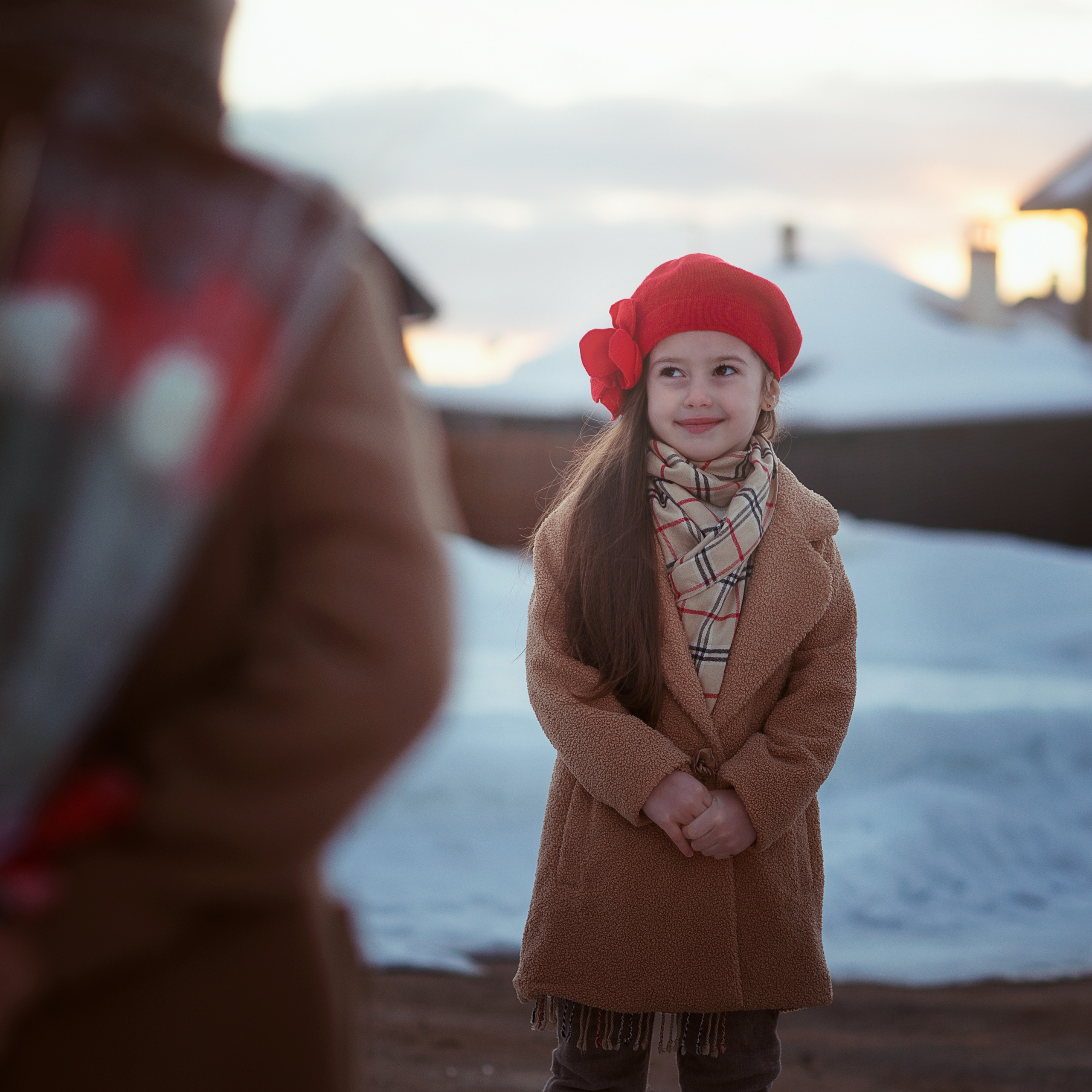 8 марта. Фотограф Альбина Вакунова