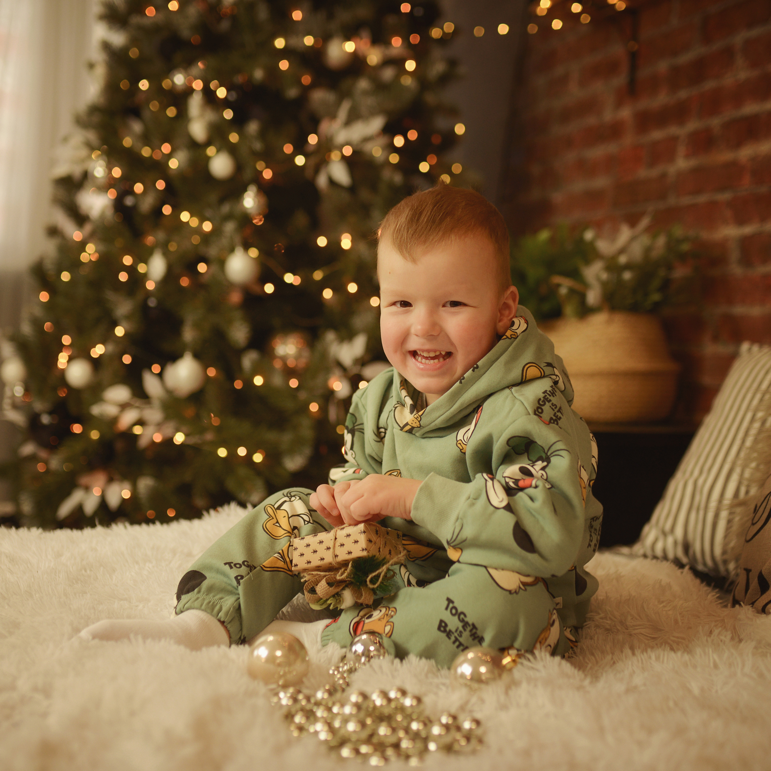 Праздник в лофте. Фотограф Альбина Вакунова