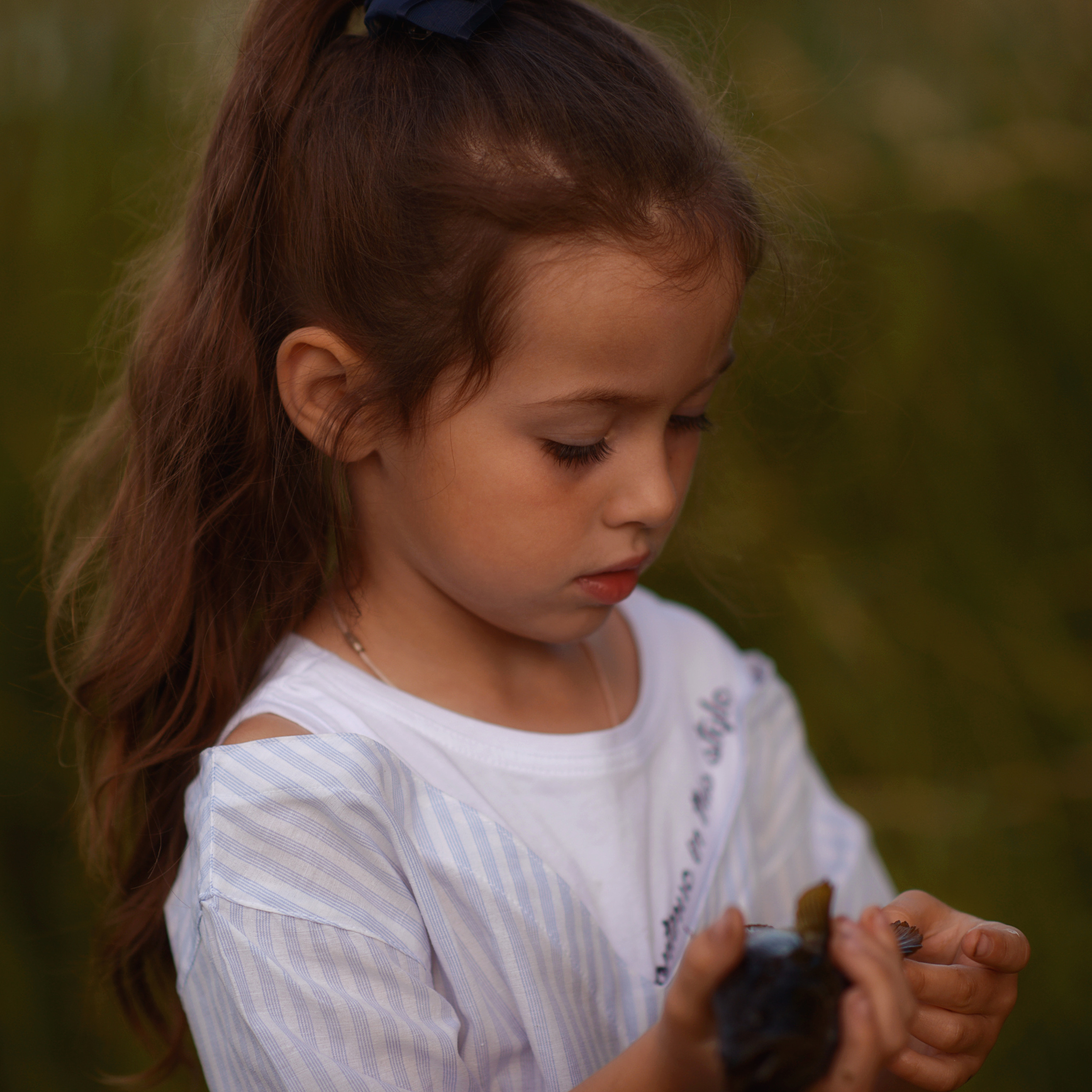 Озеро в Островцах. Фотограф Альбина Вакунова