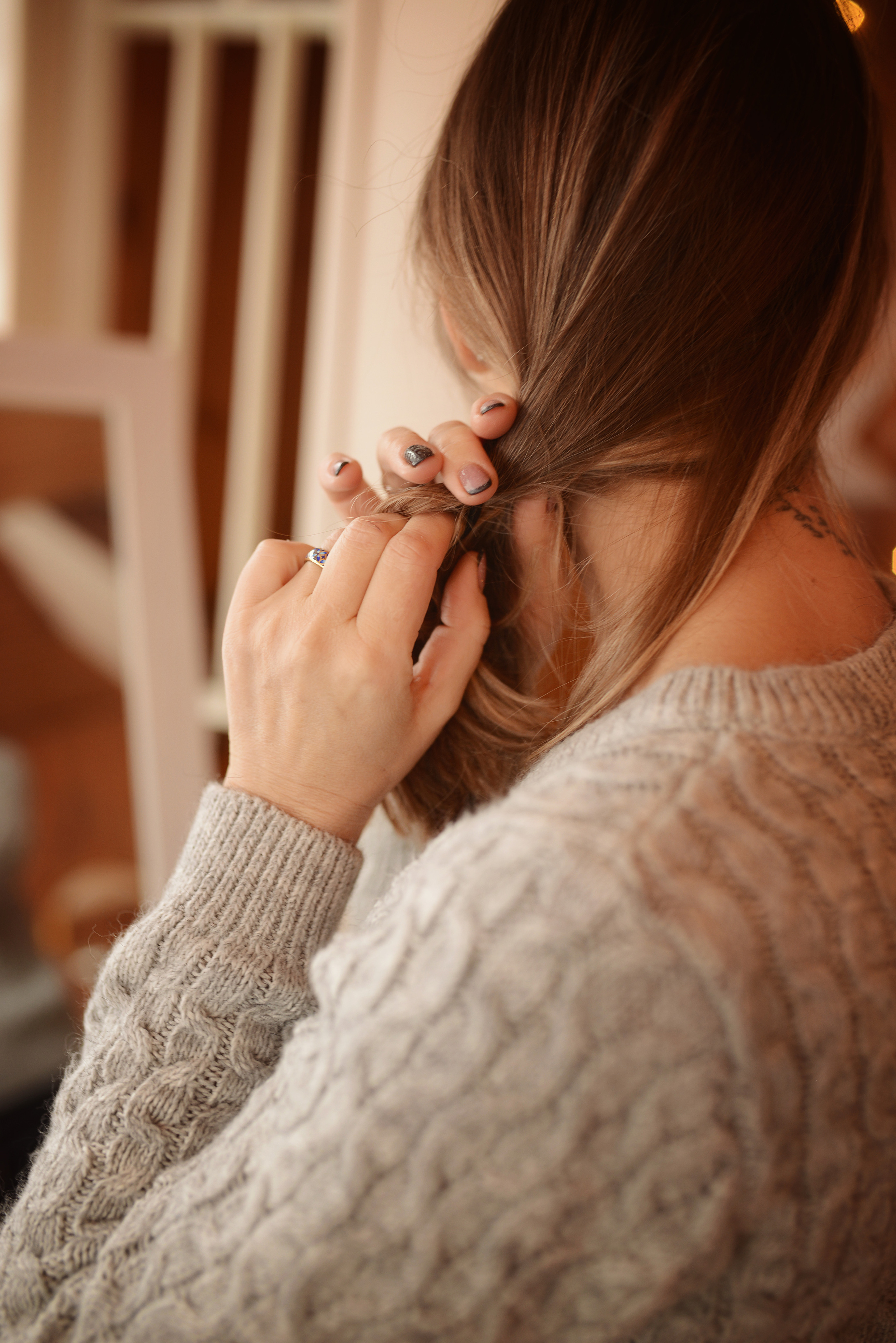 Новый год на даче. Фотограф Альбина Вакунова