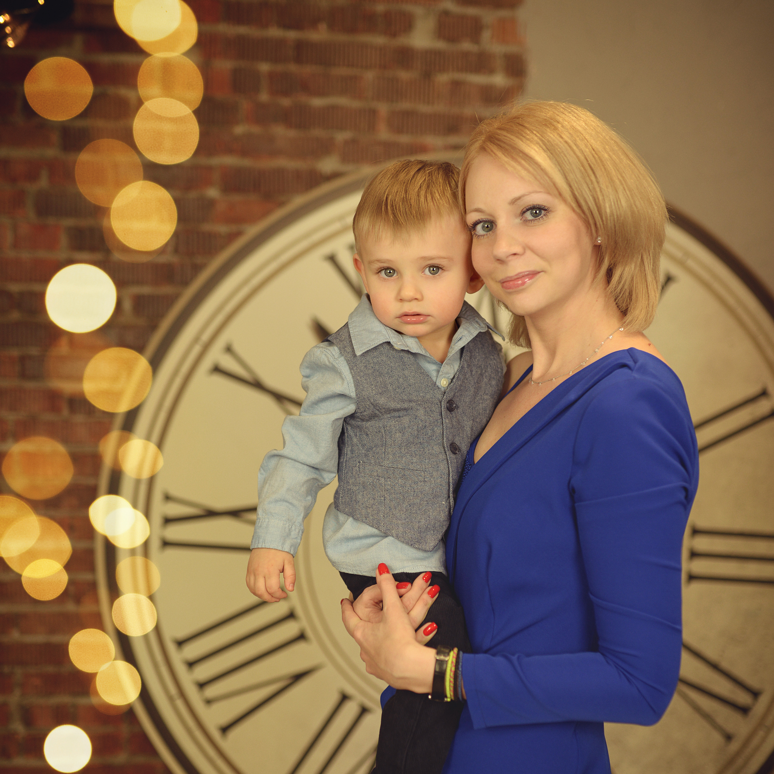 Праздник в лофте. Фотограф Альбина Вакунова