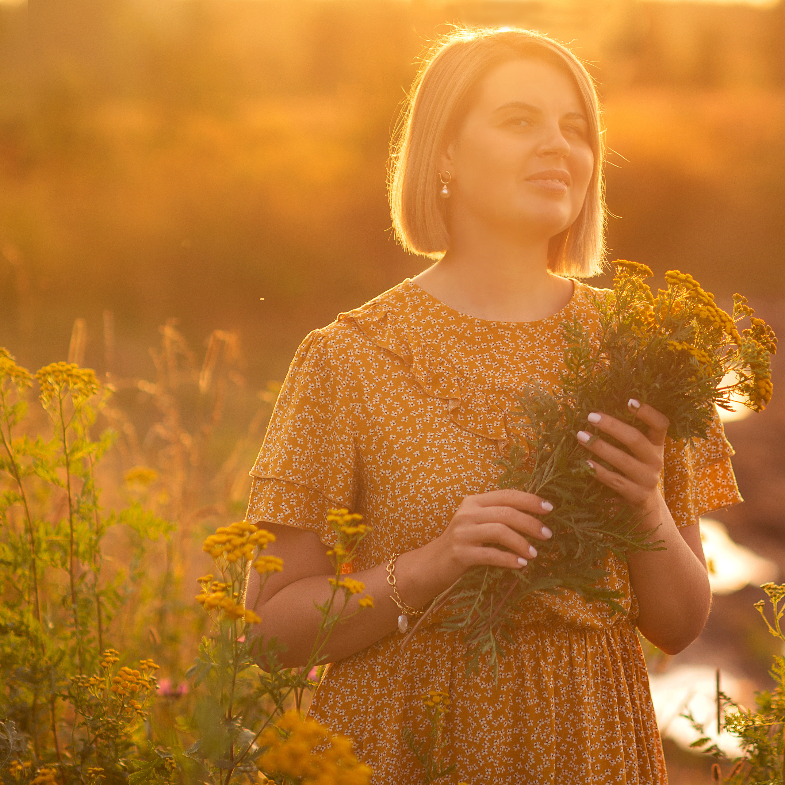 Летнее солнце. Фотограф Альбина Вакунова