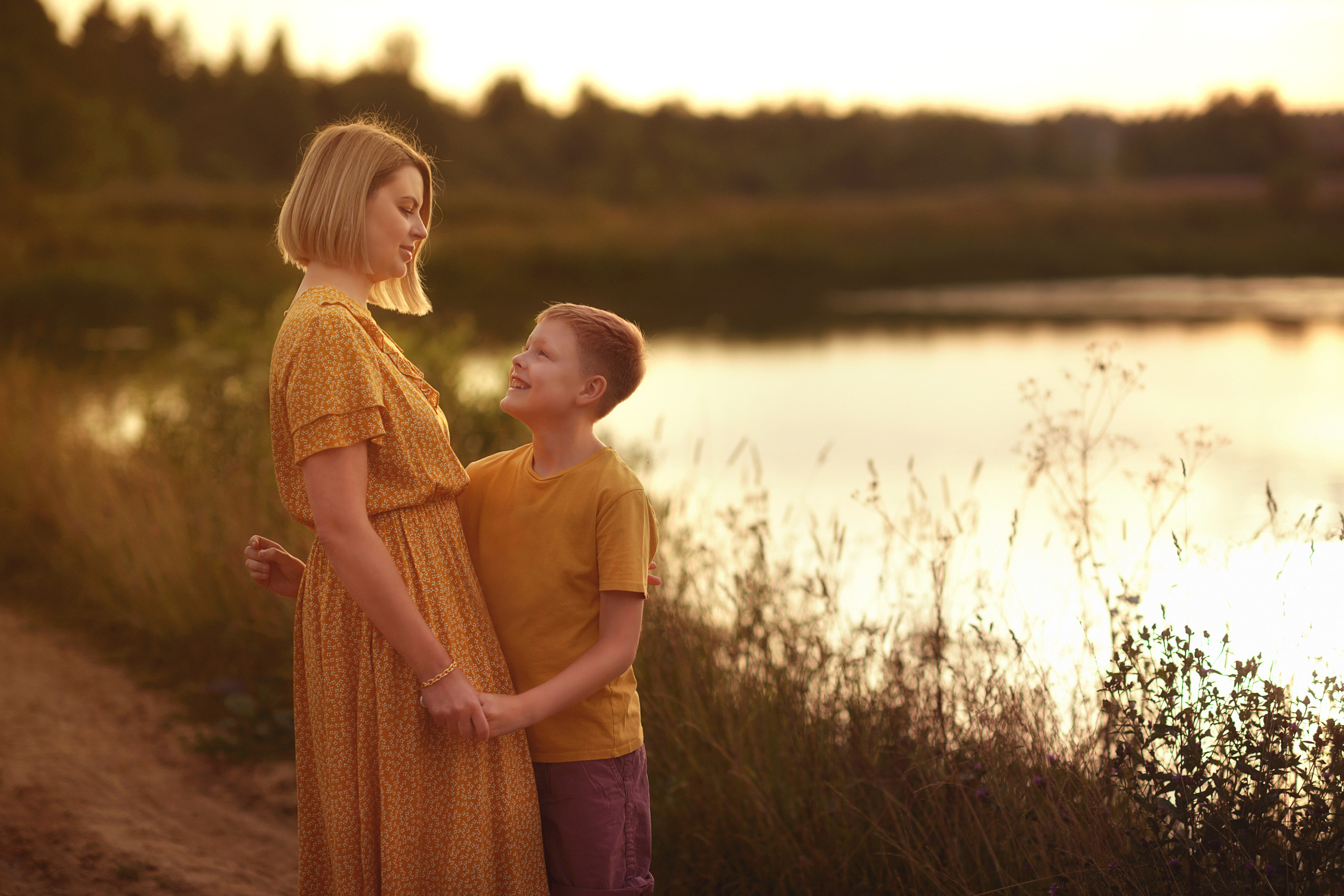 Летнее солнце. Фотограф Альбина Вакунова