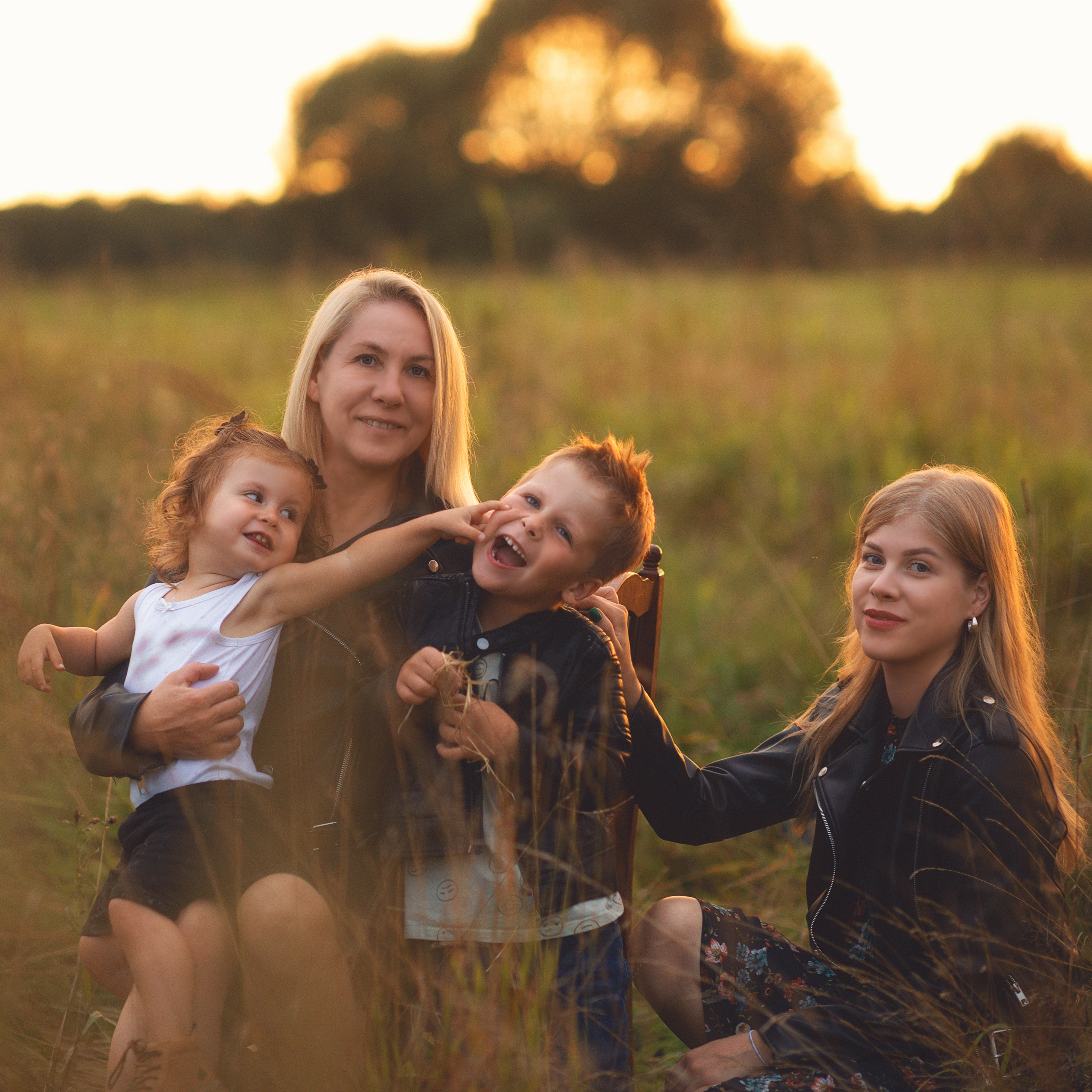 Рок-н-ролл. Фотограф Альбина Вакунова