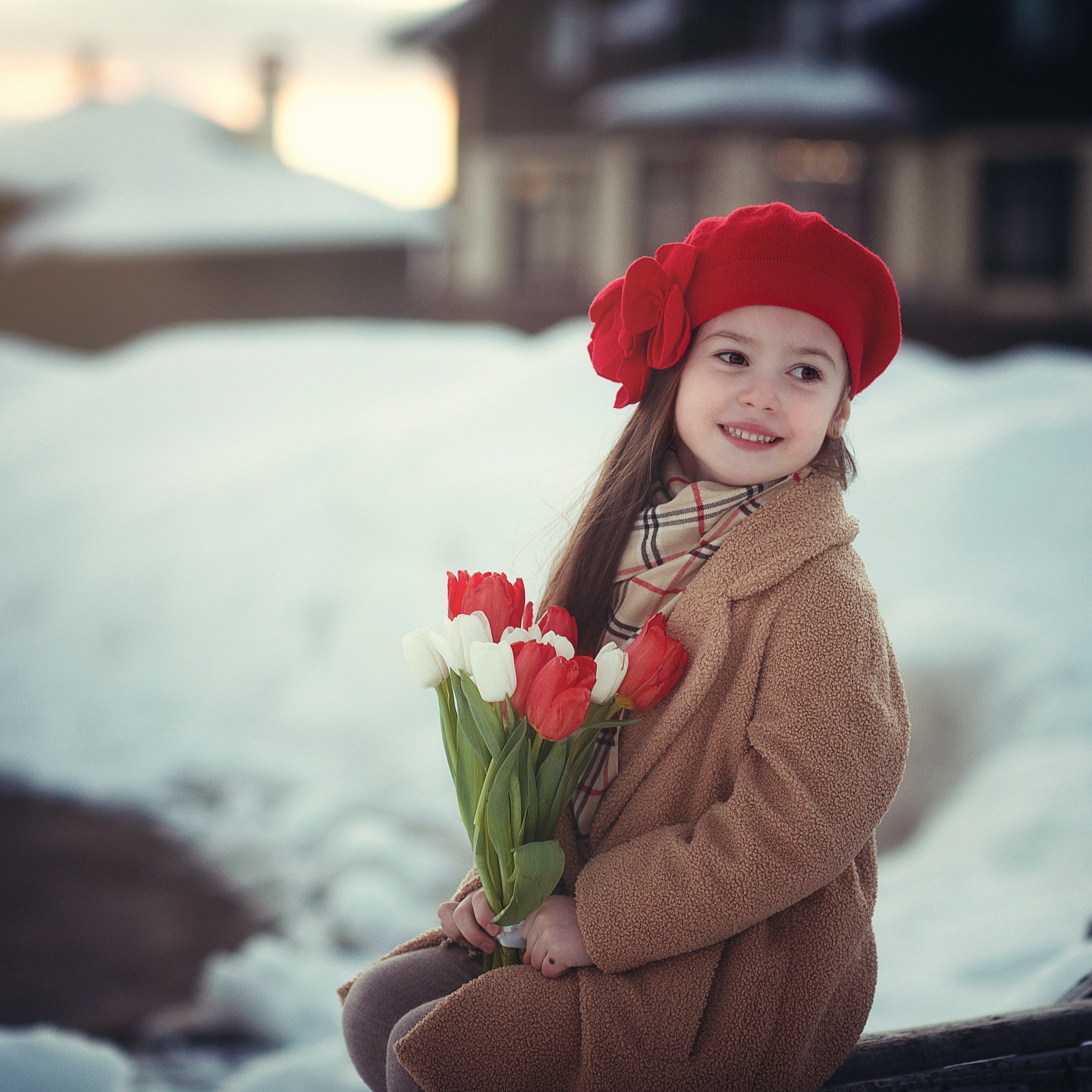 8 марта. Фотограф Альбина Вакунова