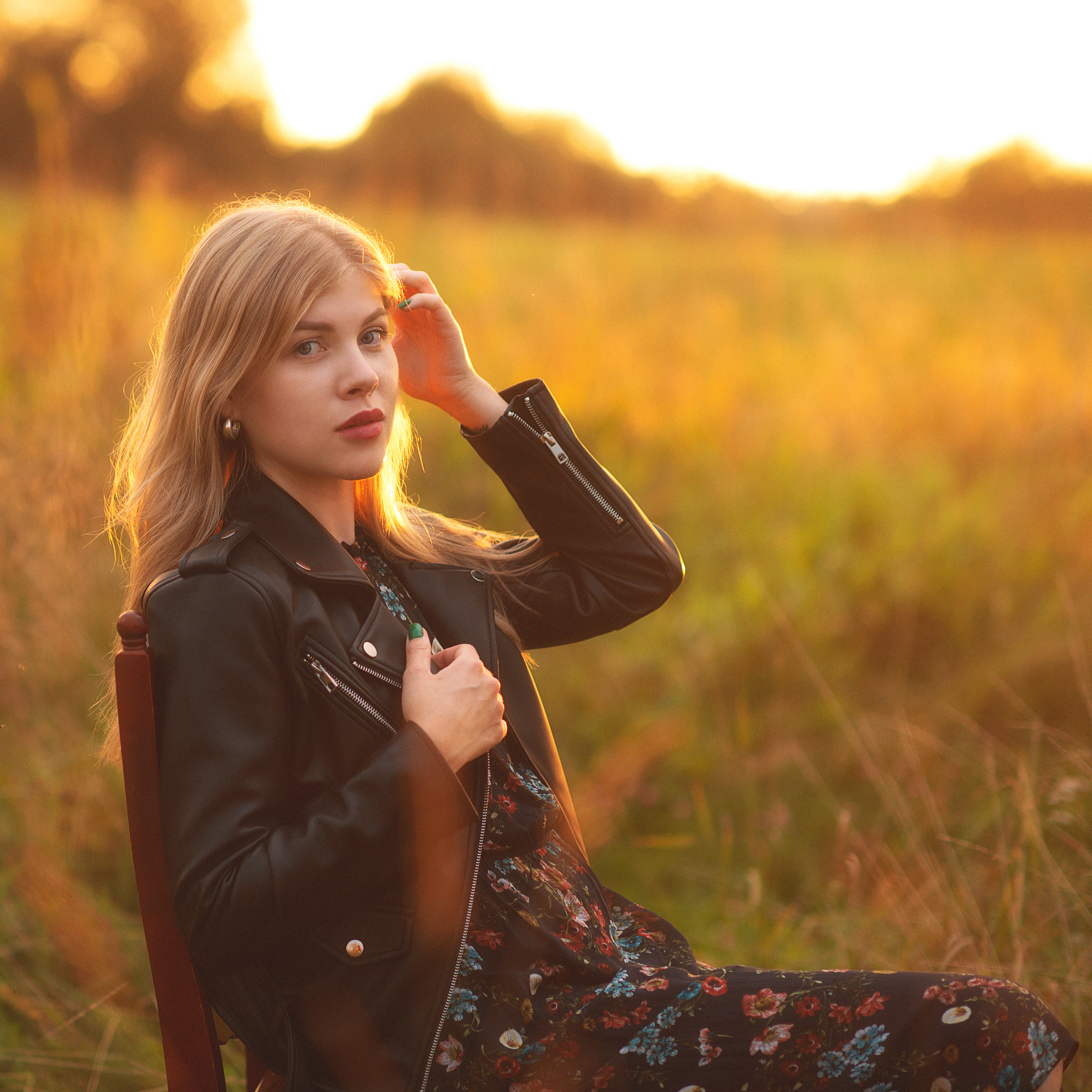 Рок-н-ролл. Фотограф Альбина Вакунова