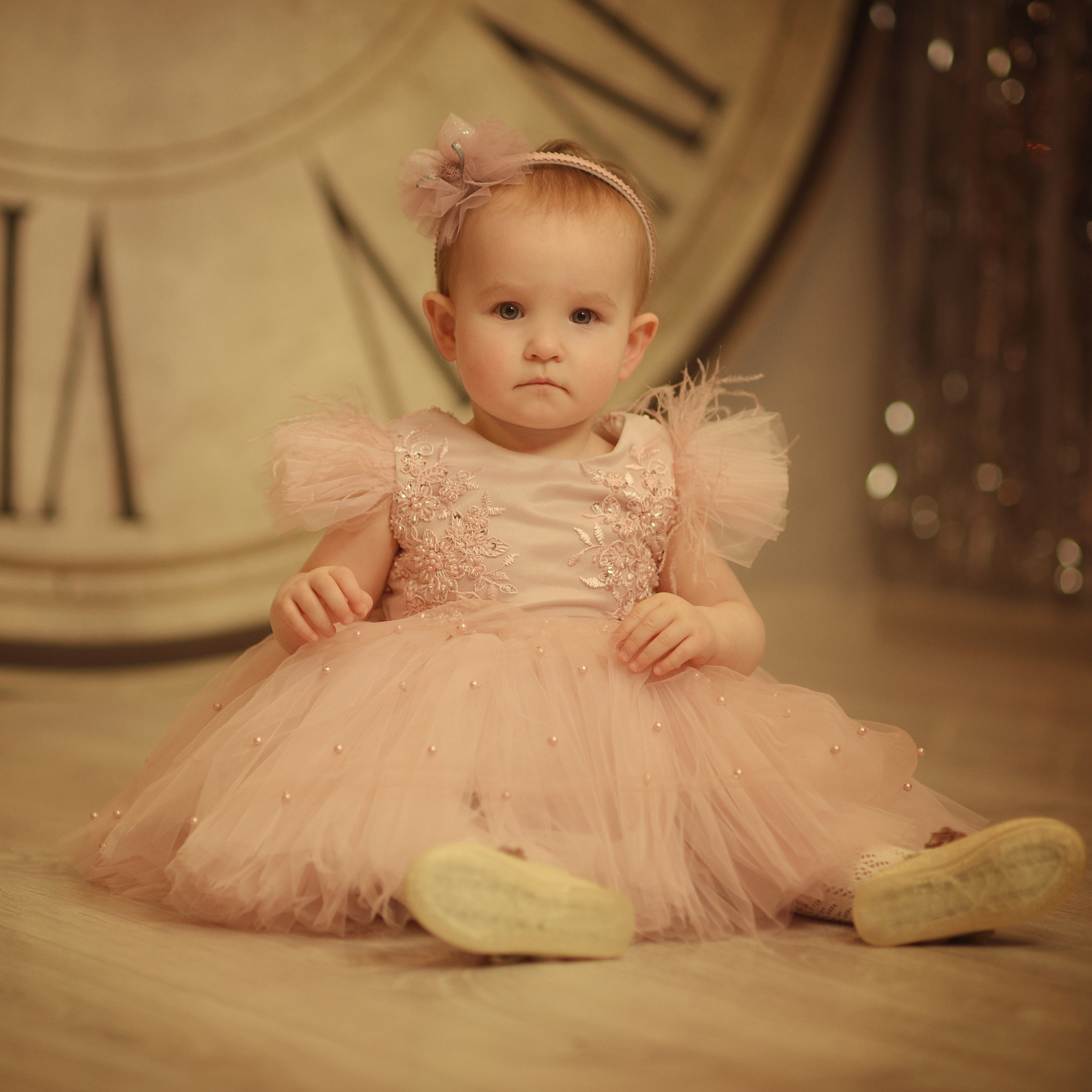 Праздник в лофте. Фотограф Альбина Вакунова