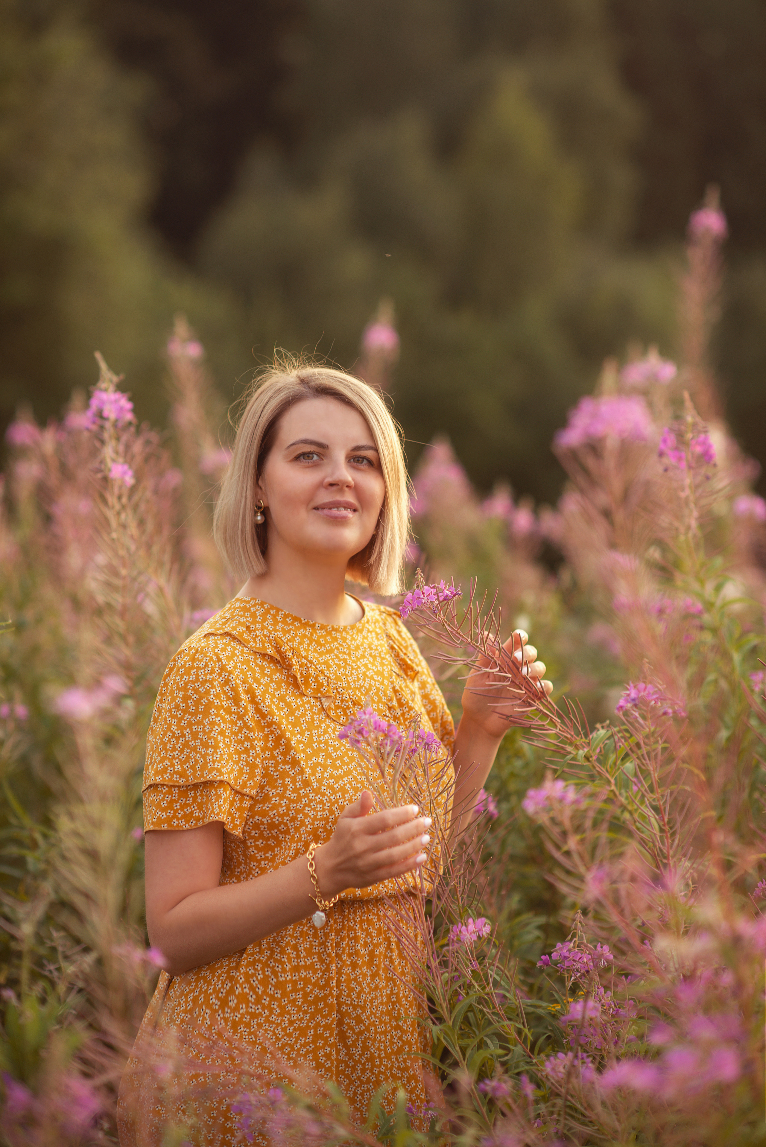 Летнее солнце. Фотограф Альбина Вакунова