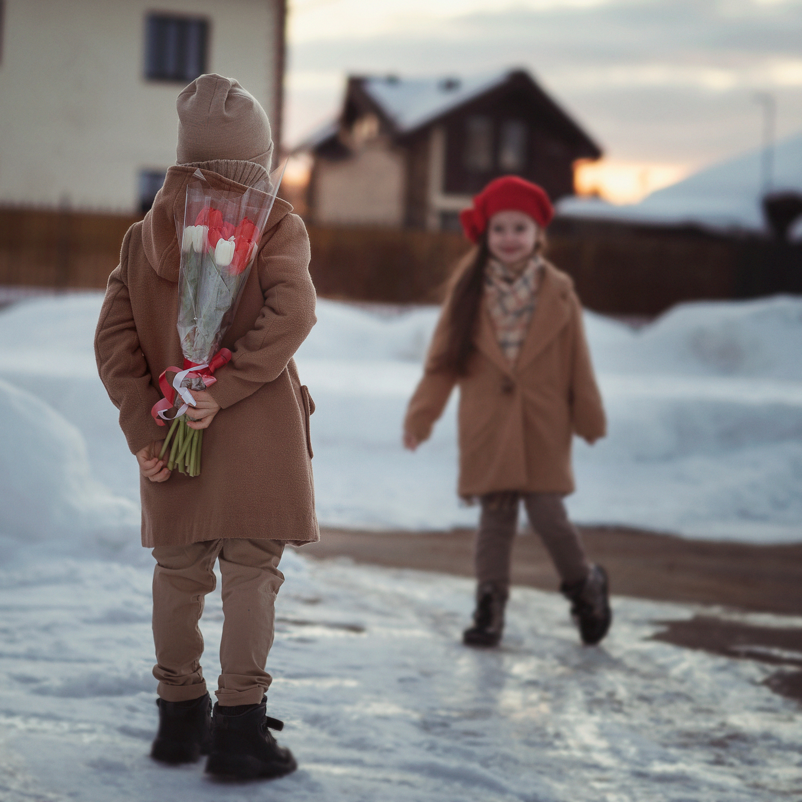 8 марта. Фотограф Альбина Вакунова