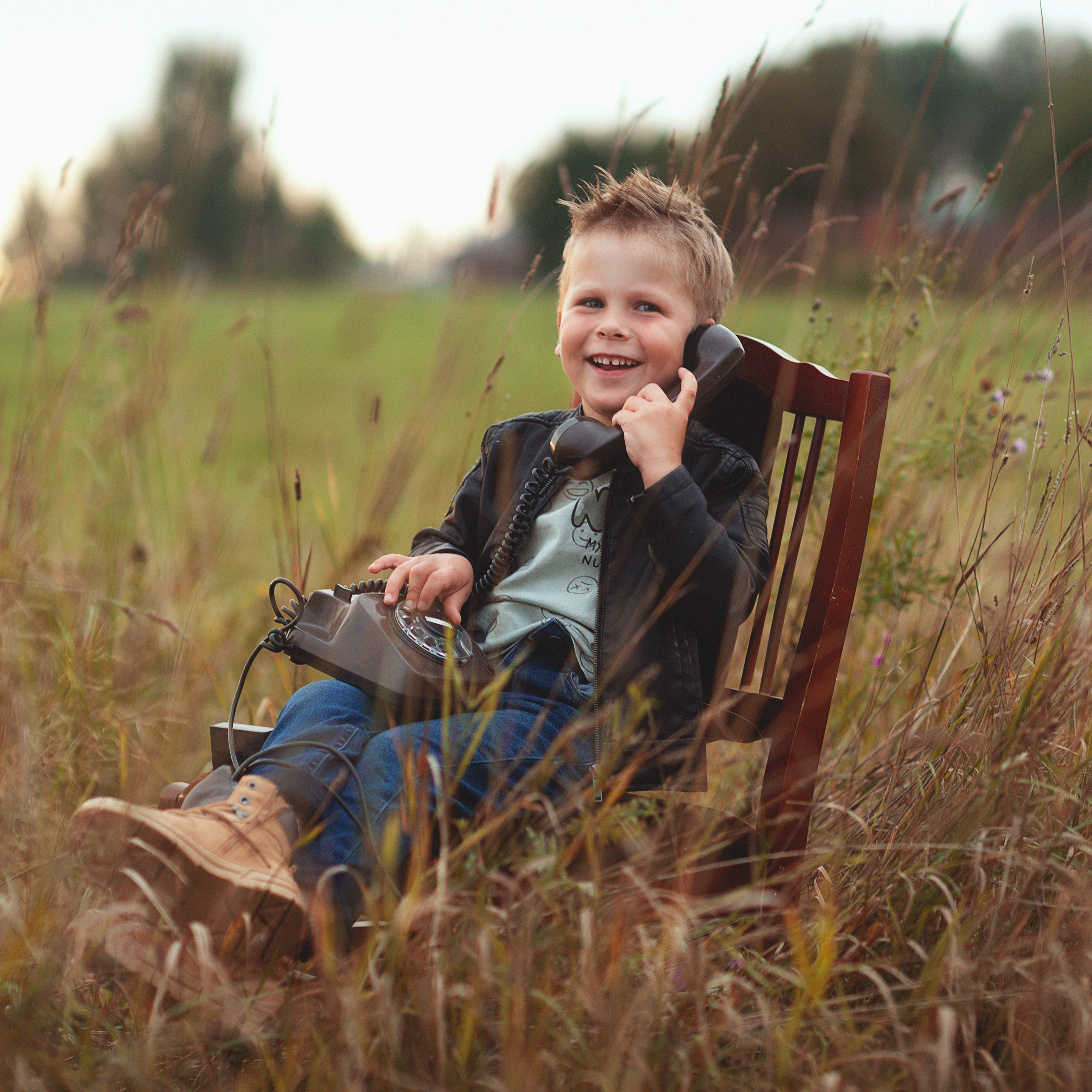 Рок-н-ролл. Фотограф Альбина Вакунова