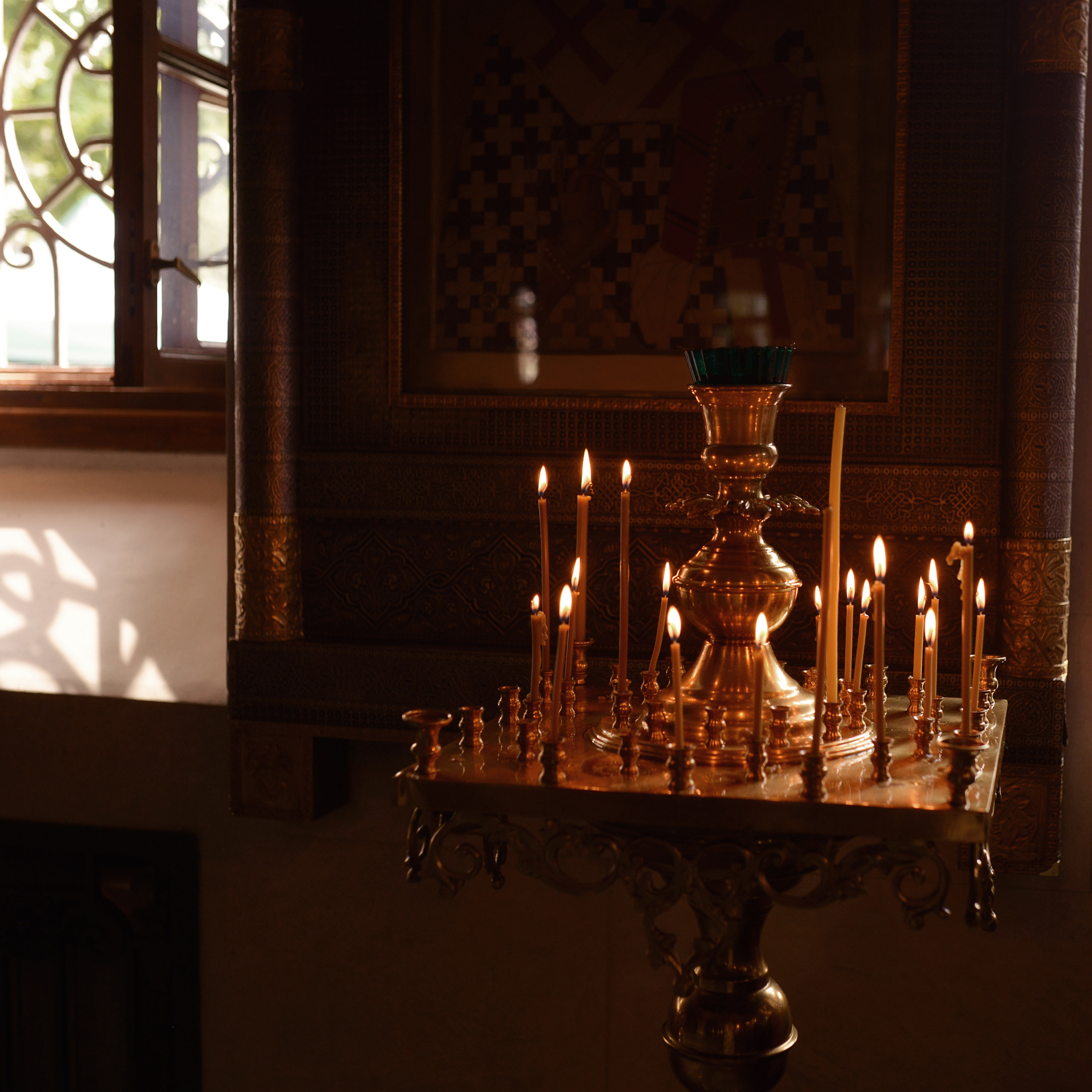 Венчание. Фотограф Альбина Вакунова