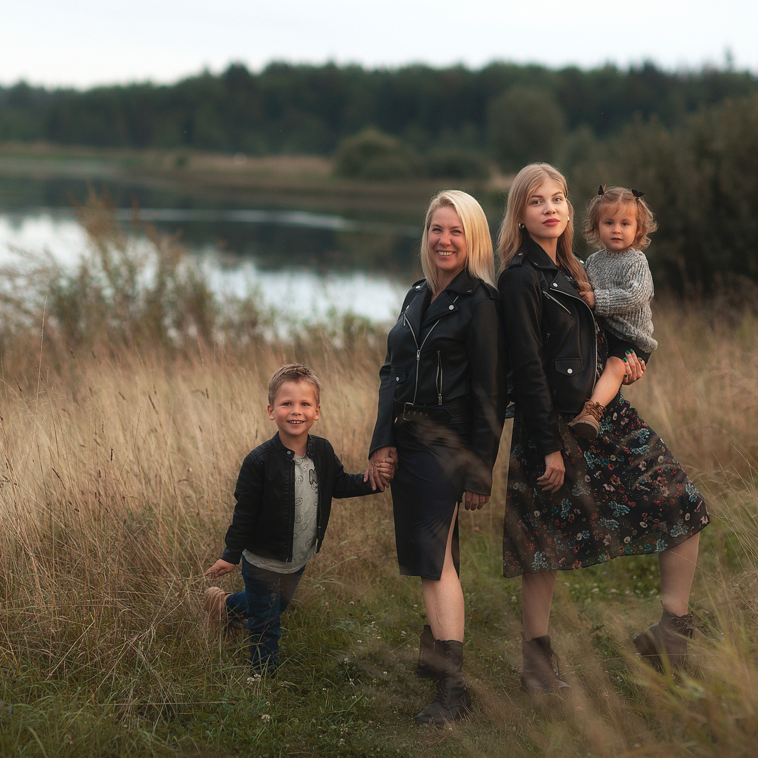 Рок-н-ролл. Фотограф Альбина Вакунова