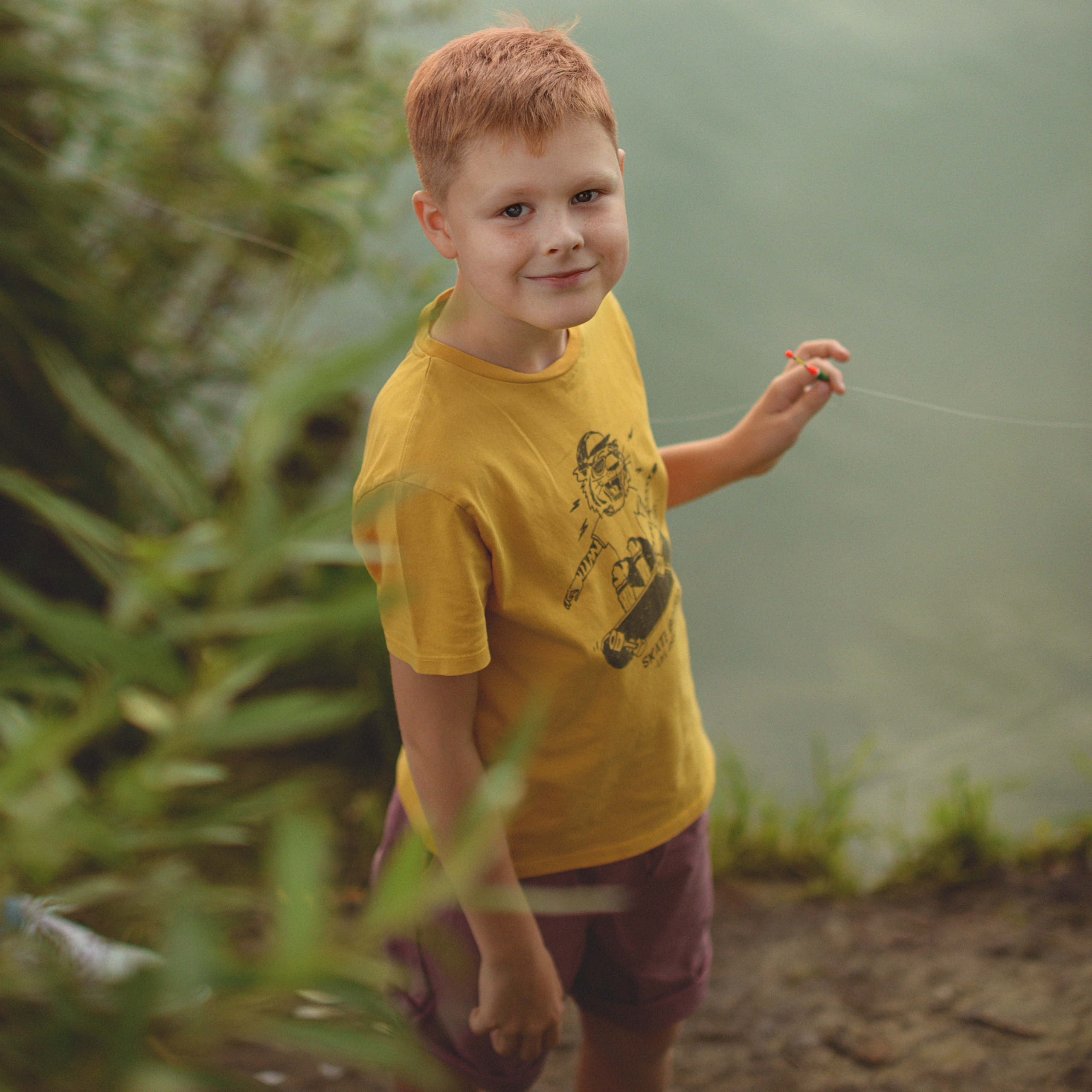Летнее солнце. Фотограф Альбина Вакунова