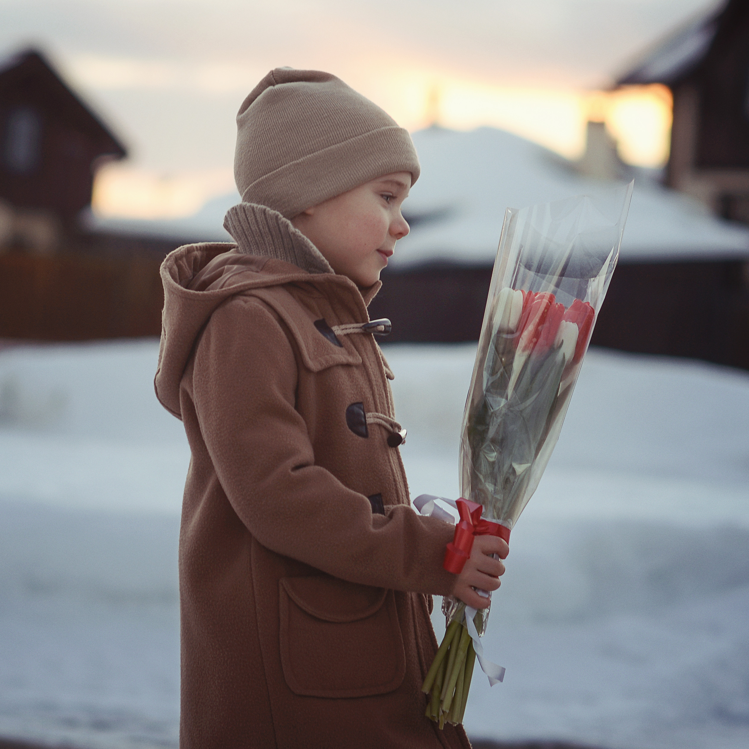 8 марта. Фотограф Альбина Вакунова