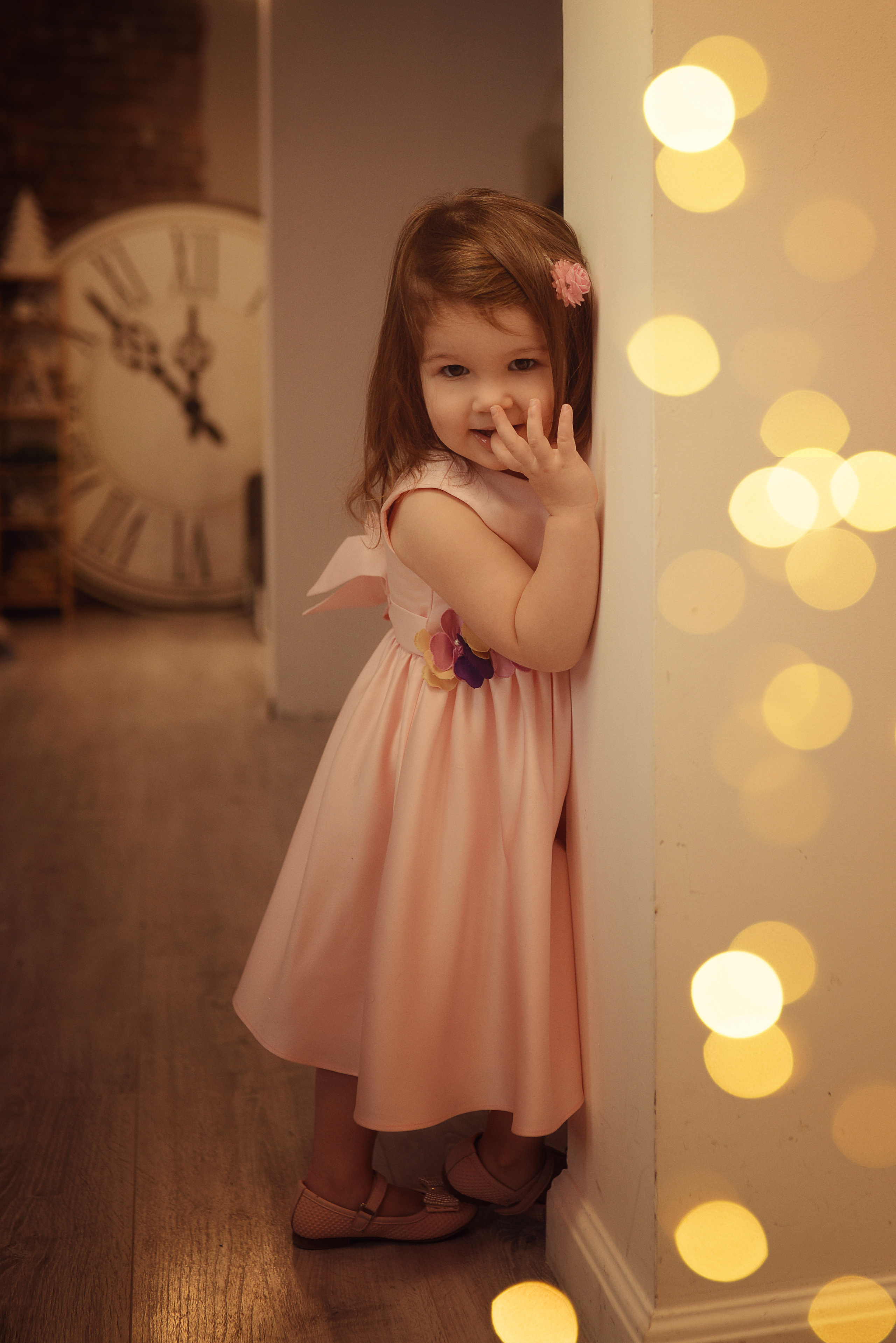 Праздник в лофте. Фотограф Альбина Вакунова