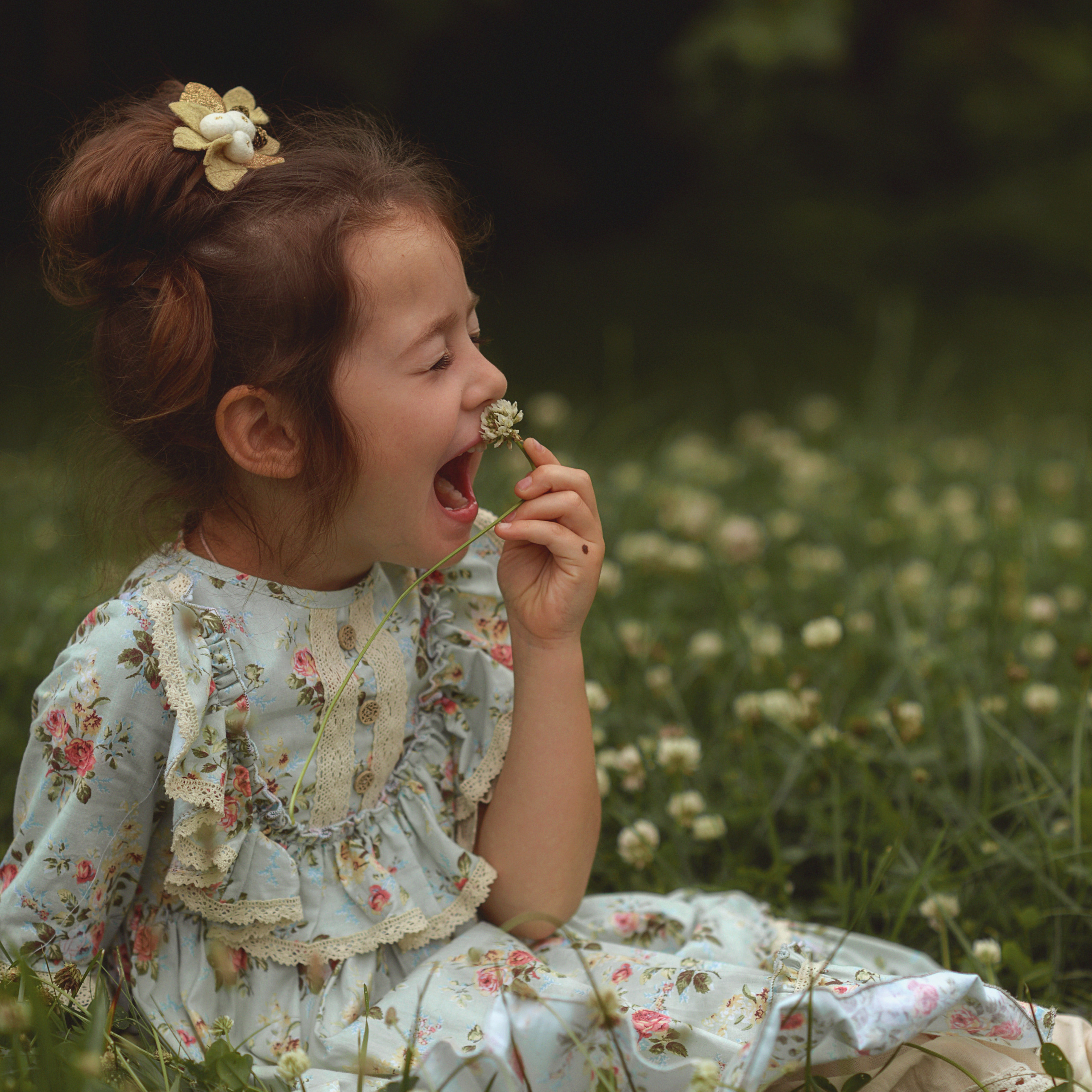Английское чаепитие. Фотограф Альбина Вакунова