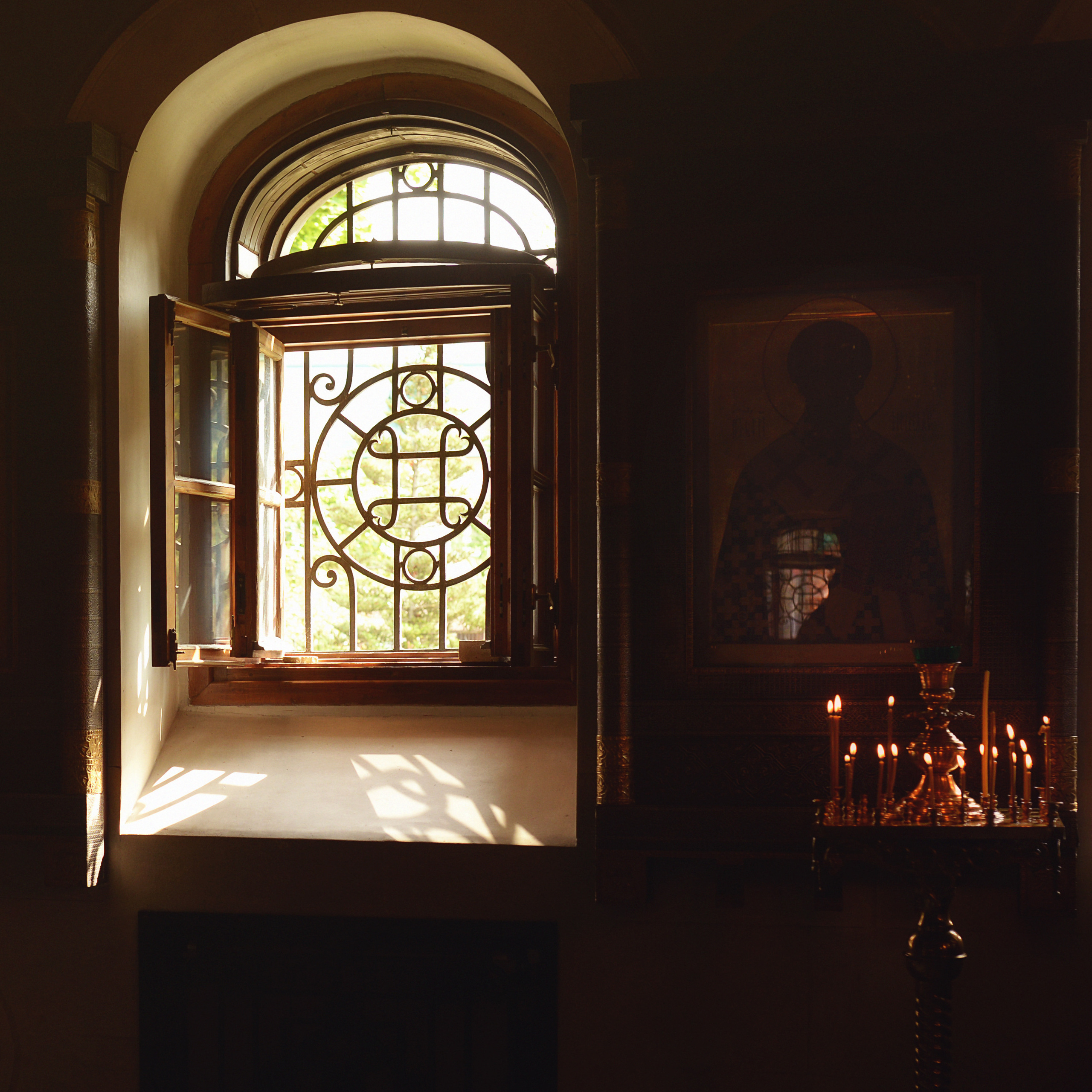 Венчание. Фотограф Альбина Вакунова