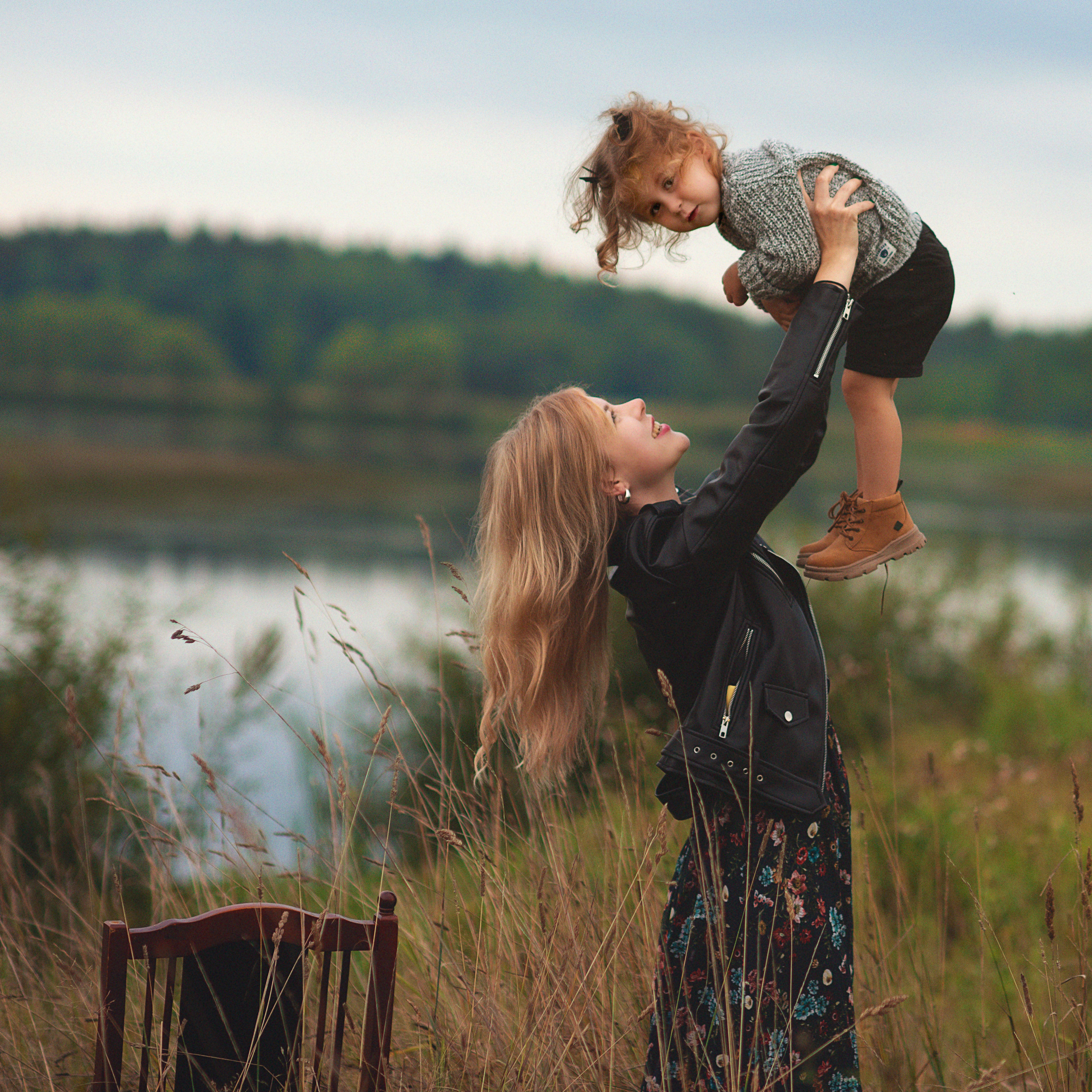 Рок-н-ролл. Фотограф Альбина Вакунова
