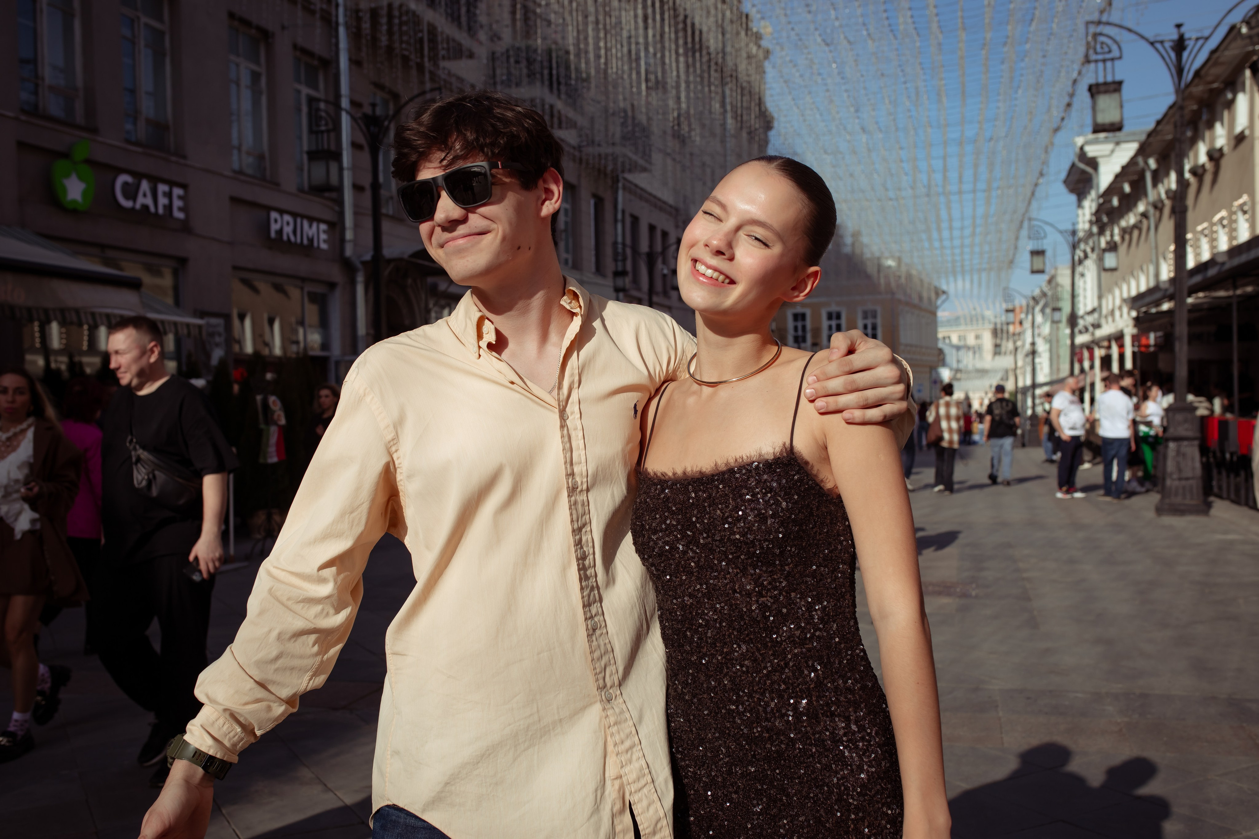 18-летие Арины. Семейный и детский фотограф в Москве Дорогова Екатерина