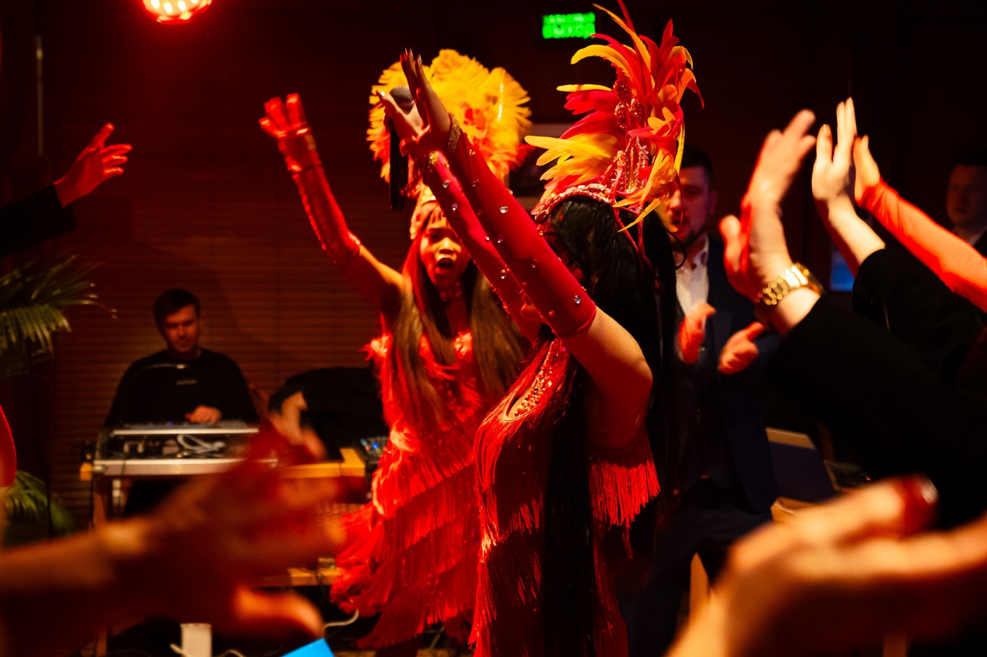 Новогодний корпоратив 2026. Проект 2020. Фотограф Павел Сердюков