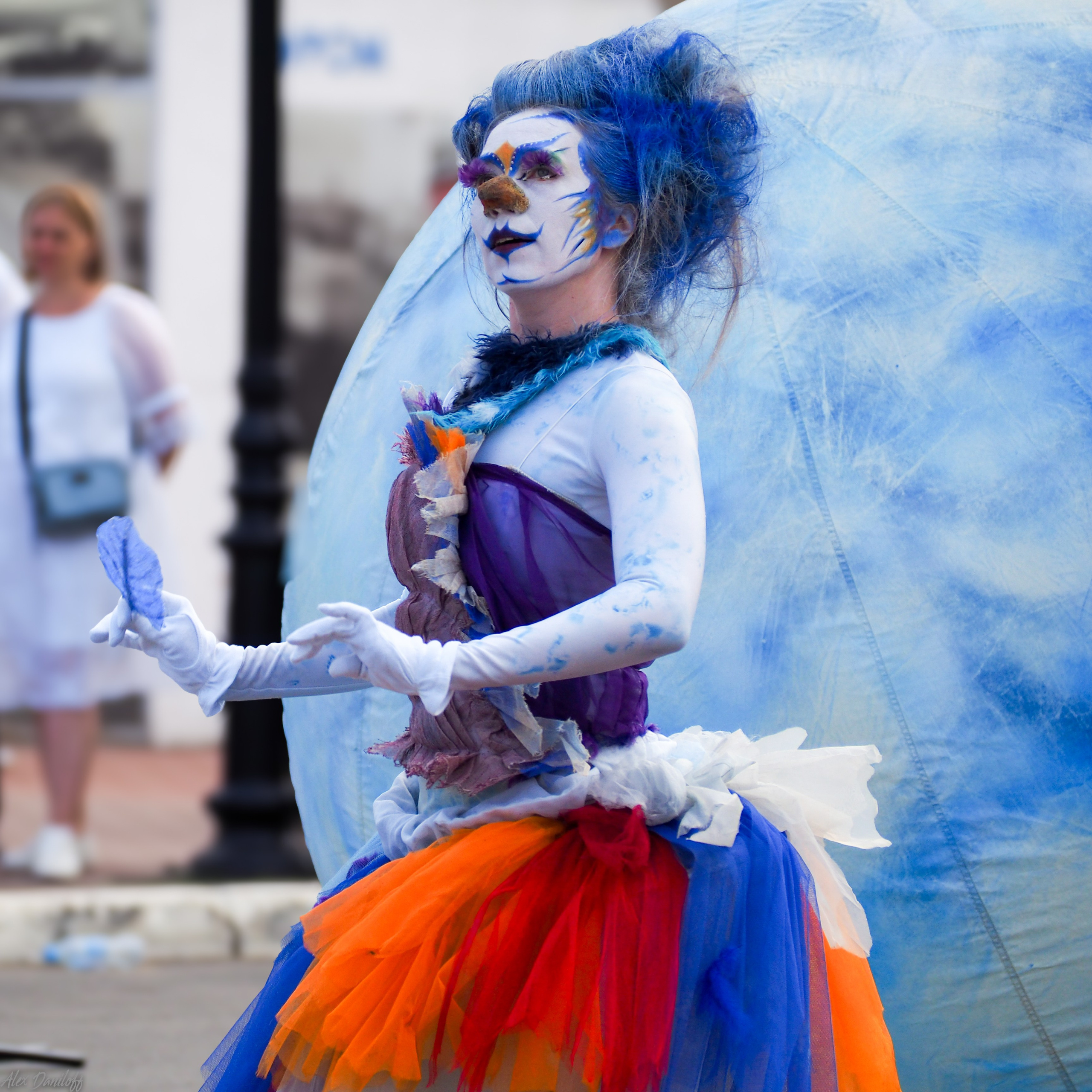 III Всероссийский фестиваль уличных театров и театров на улице. Город Муром. Муром-Инфо. Новости культуры, образования, спорта в городе Муром