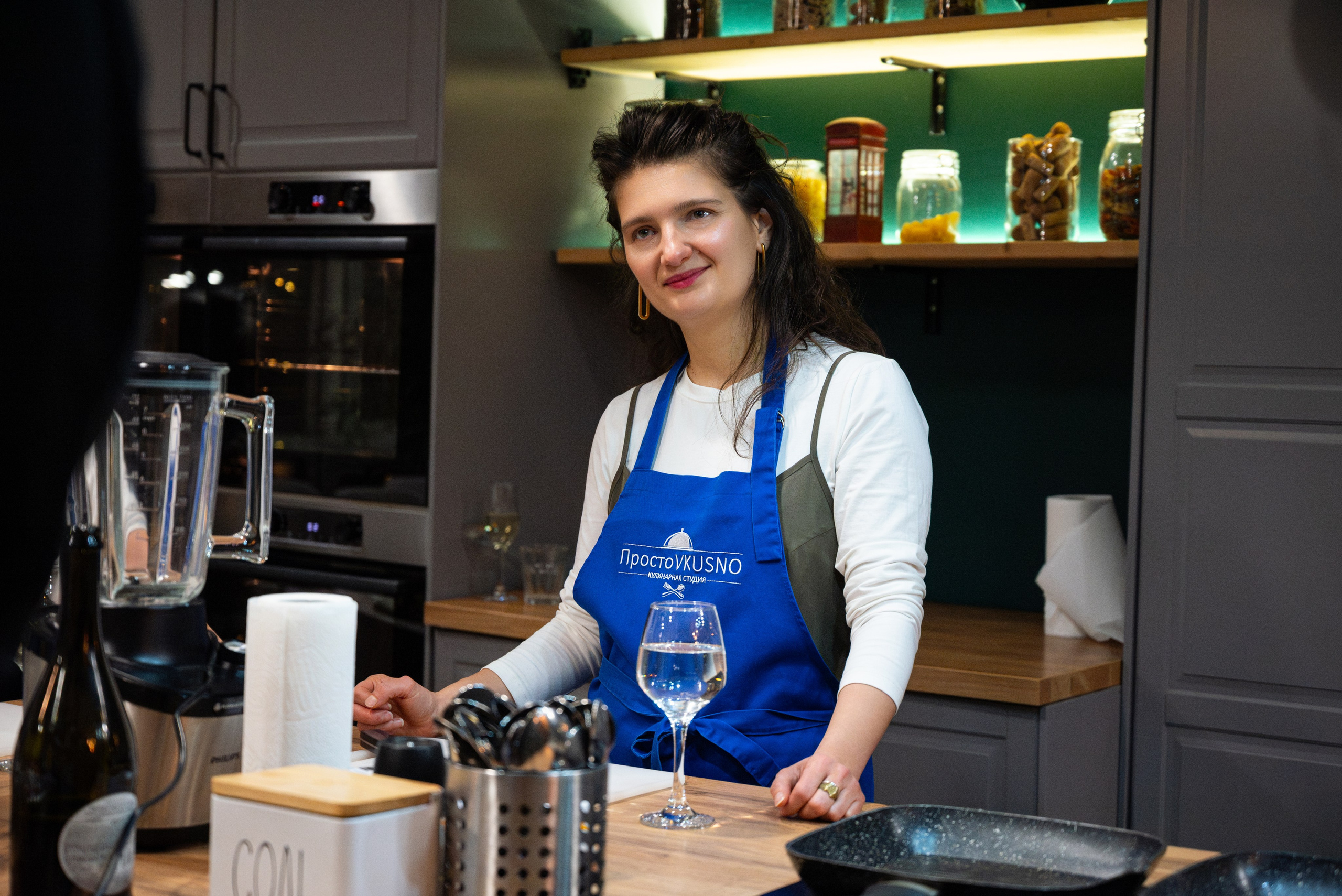 Кулинарный мастер класс. Фотограф мероприятий в Москве