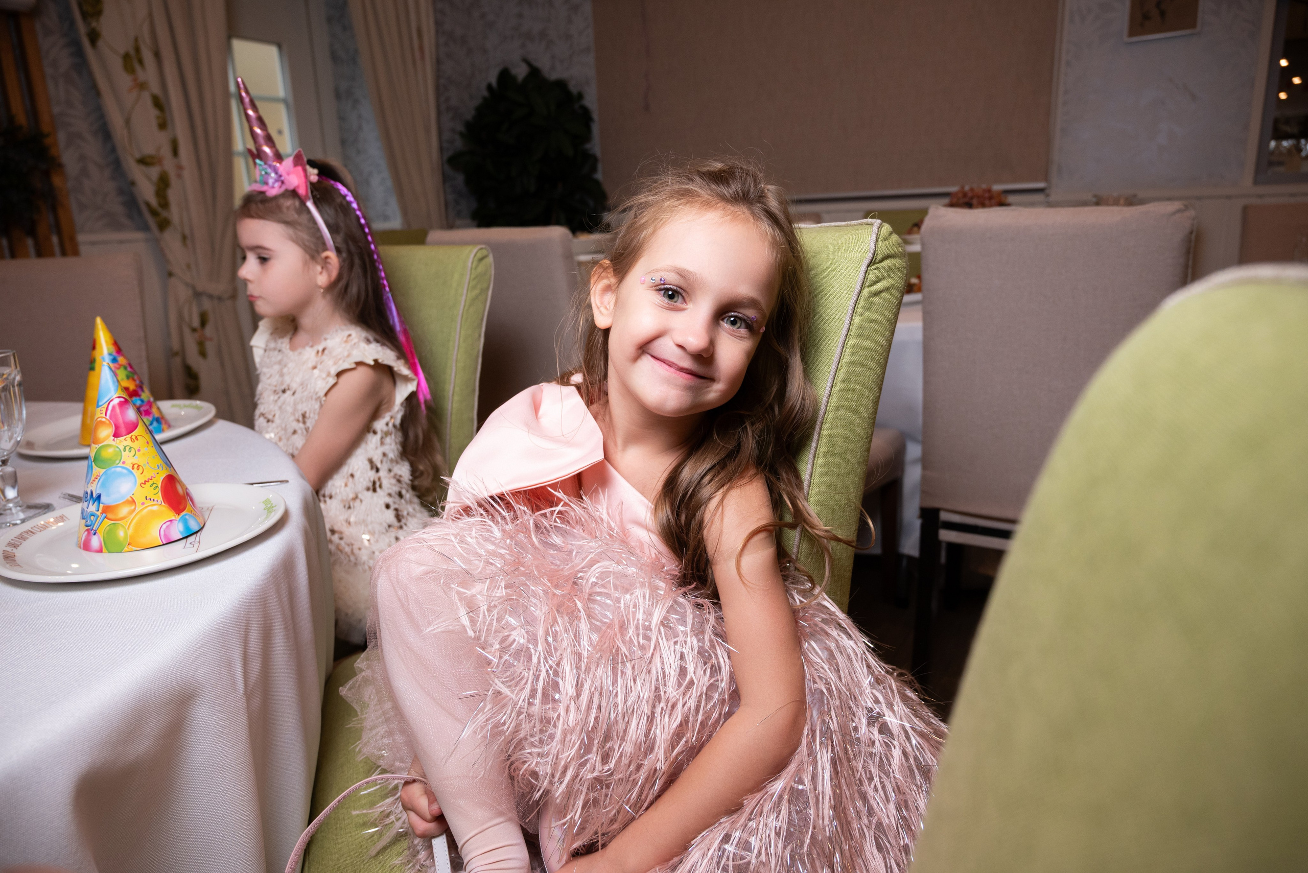 Детские дни рождения. Фотограф мероприятий в Москве