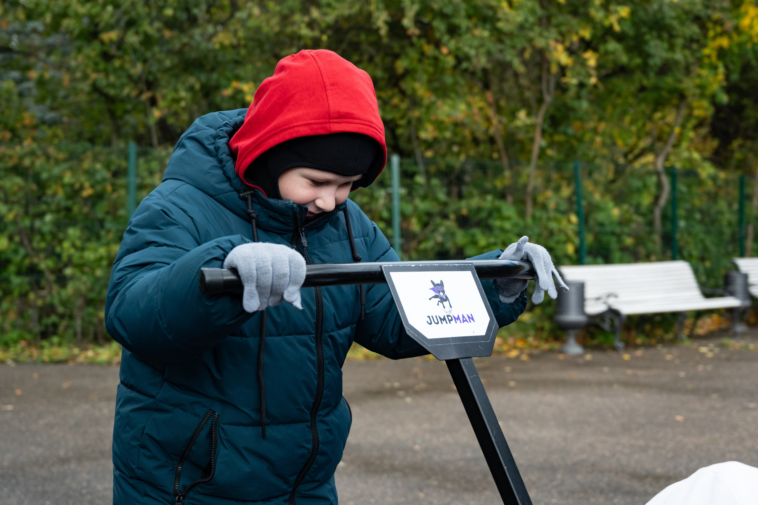 Репортаж на семейном фестивале для сотрудников «Газпромнефть». Фотограф мероприятий в Москве