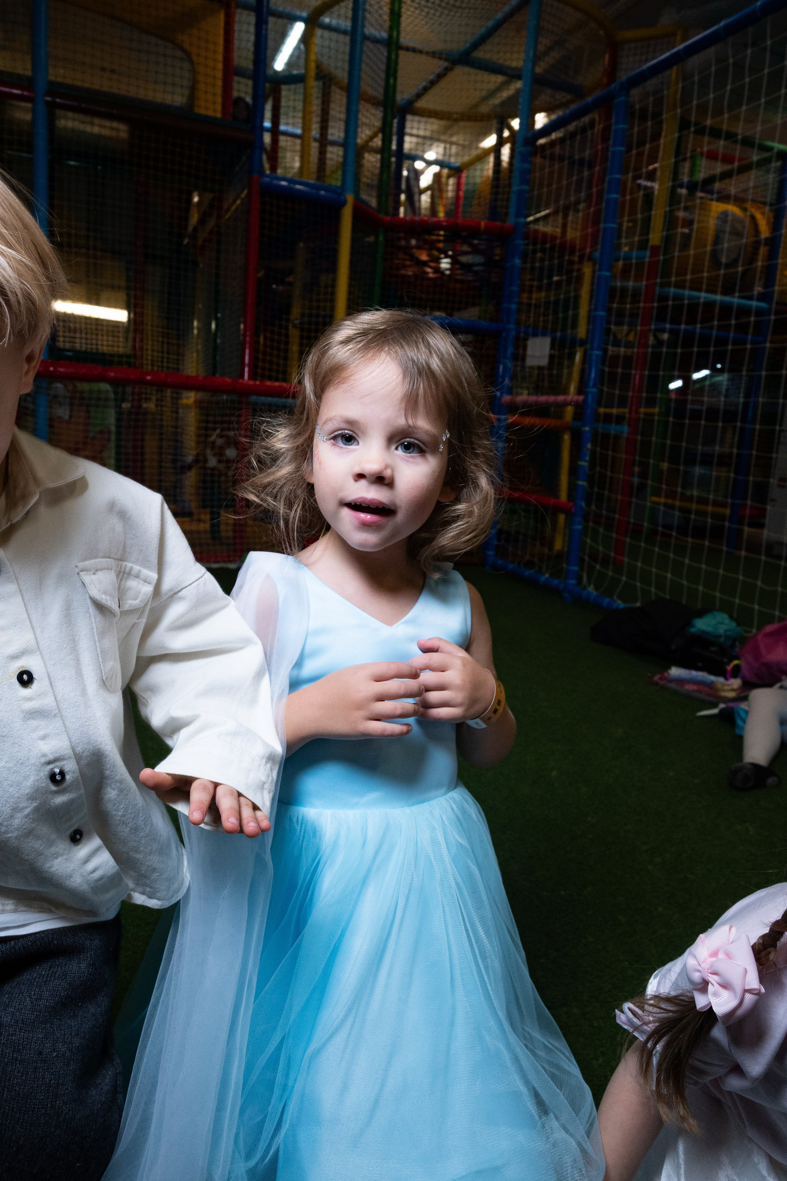 Детские дни рождения. Фотограф мероприятий в Москве