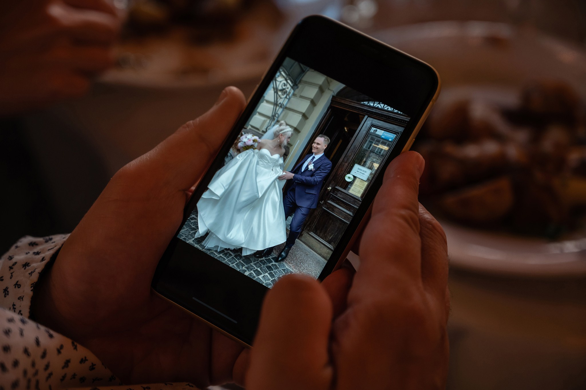 От сборов до торта. Свадебный и семейный фотограф из Санкт-Петербурга Климов Анатолий