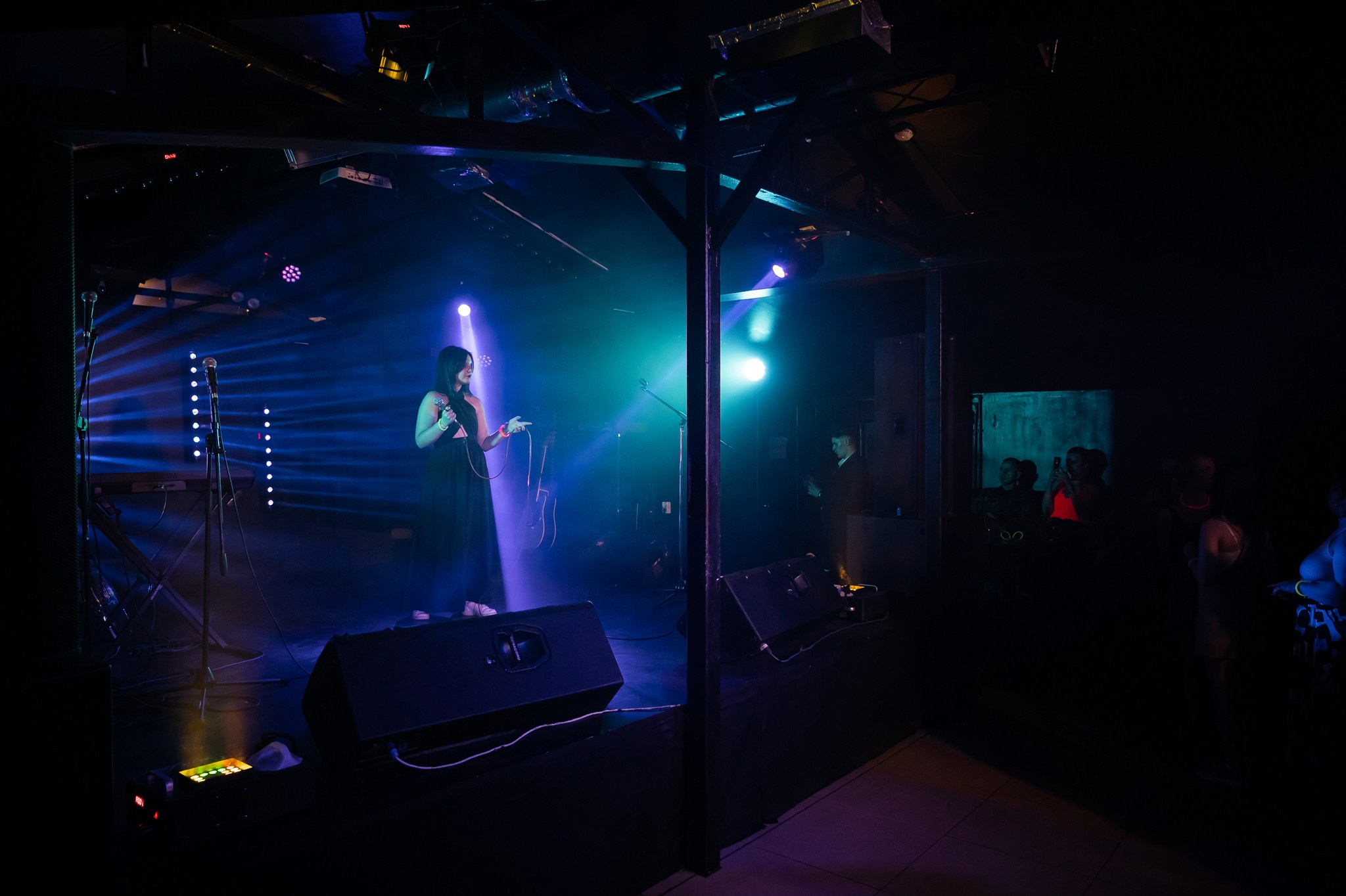 Концерт в Action club. Свадебный и семейный фотограф из Санкт-Петербурга Климов Анатолий