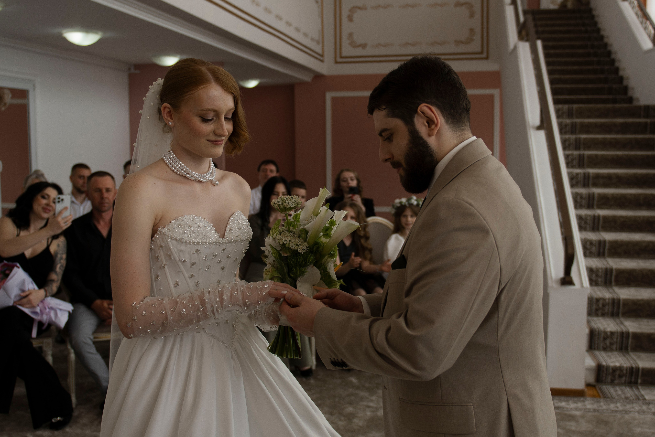 Рыжий ретро-Роман. Свадебный и женский фотограф в Ставрополе Вика Лексеева