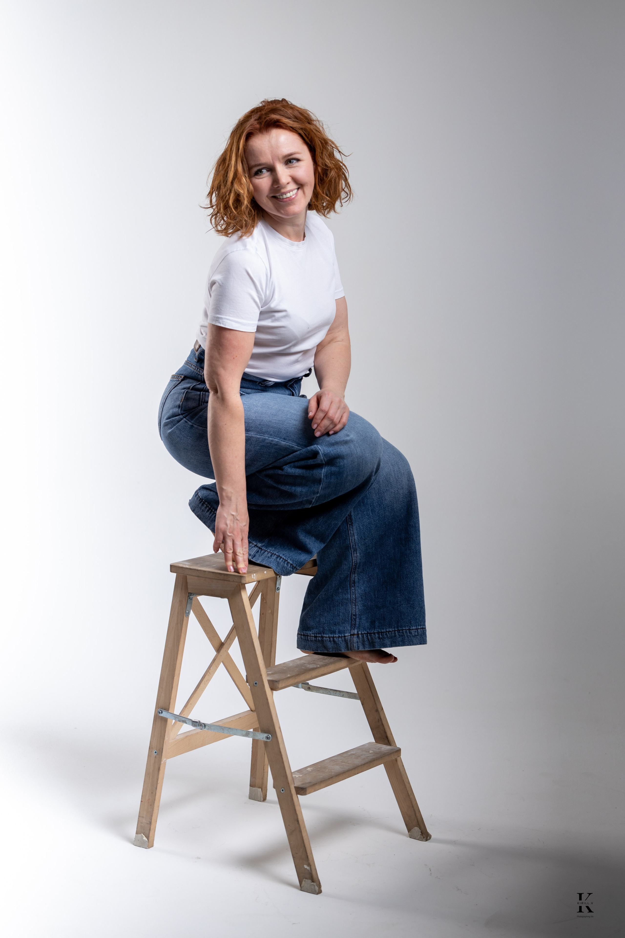 Оля. Фотографирую жизнь! Московский фотограф волонтер