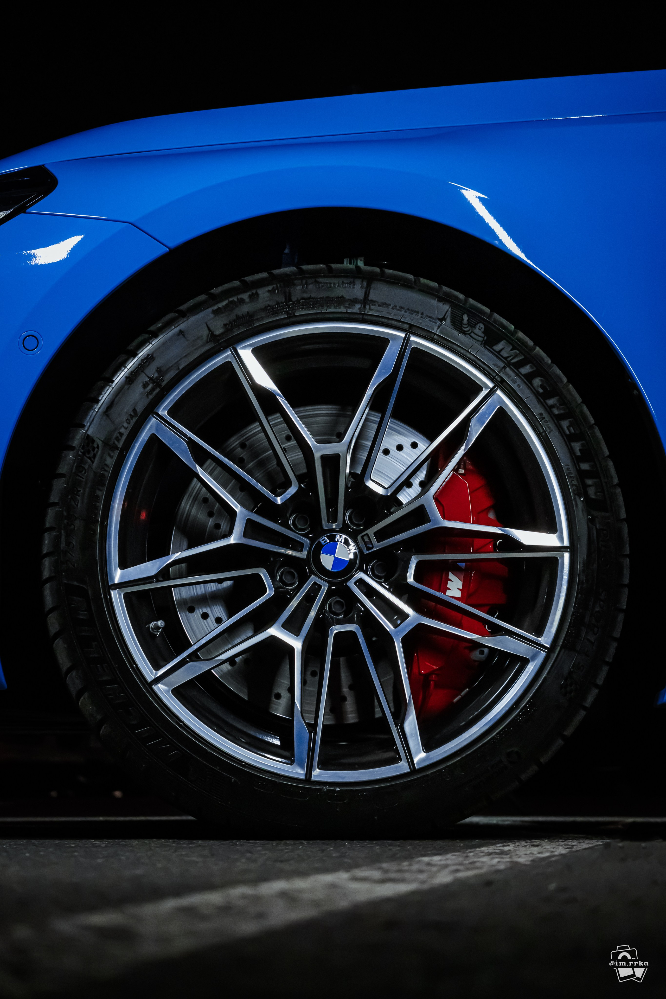 Короткая фотосессия. BMW M2. Ирина Санрайз — Автомобильный фотограф в Москве